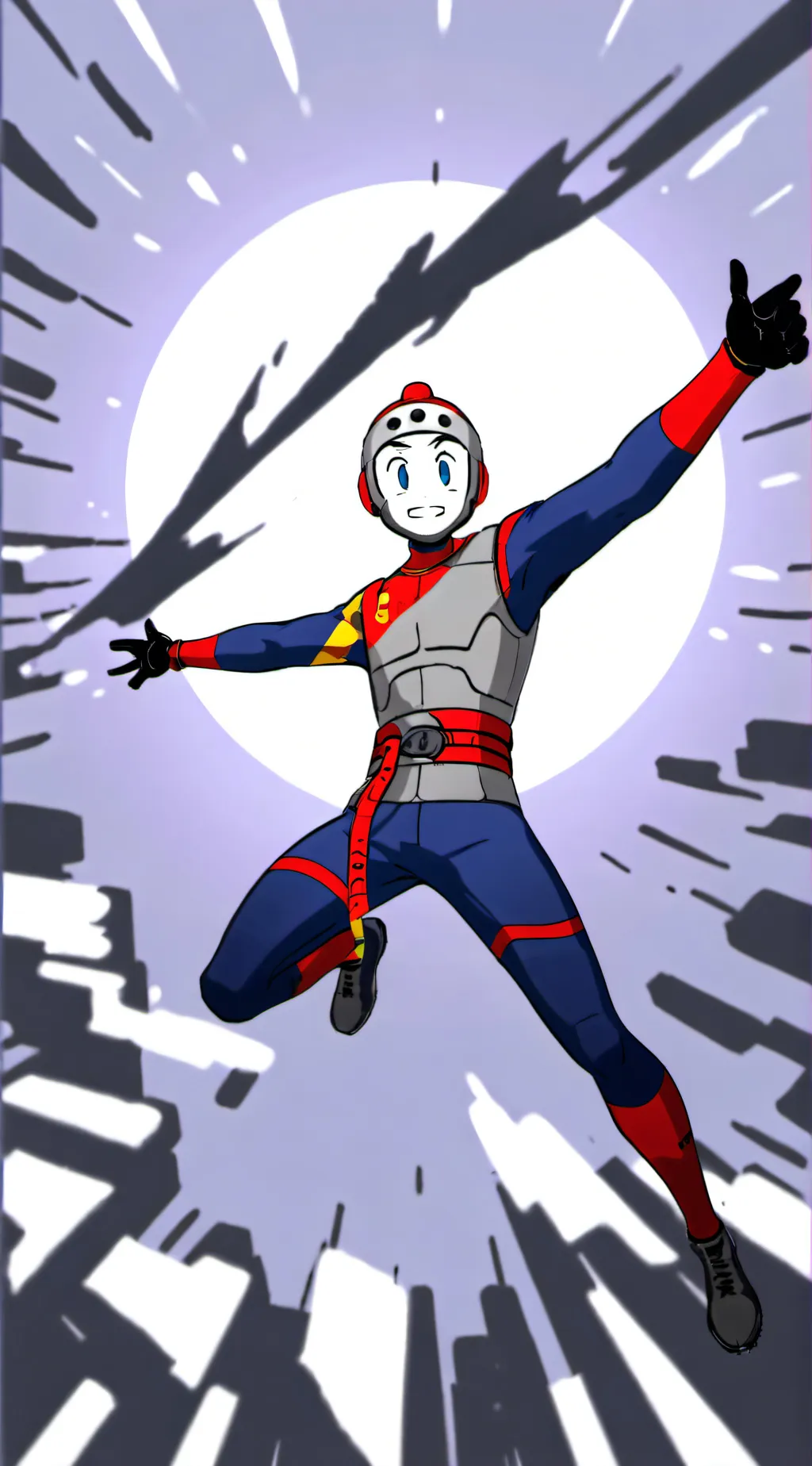 ai character: onyx background