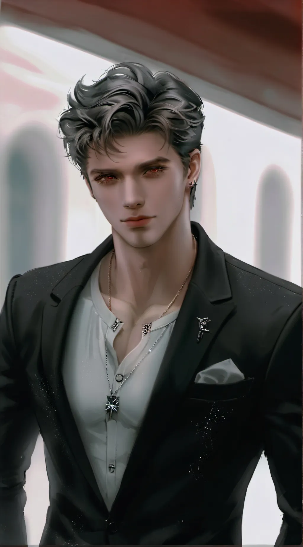 ai character: Bangchan background