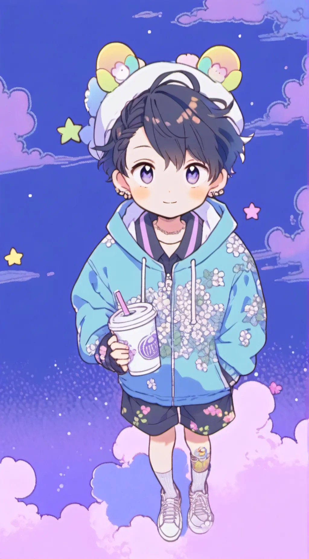 Talkie AI - Chat with Haikyu