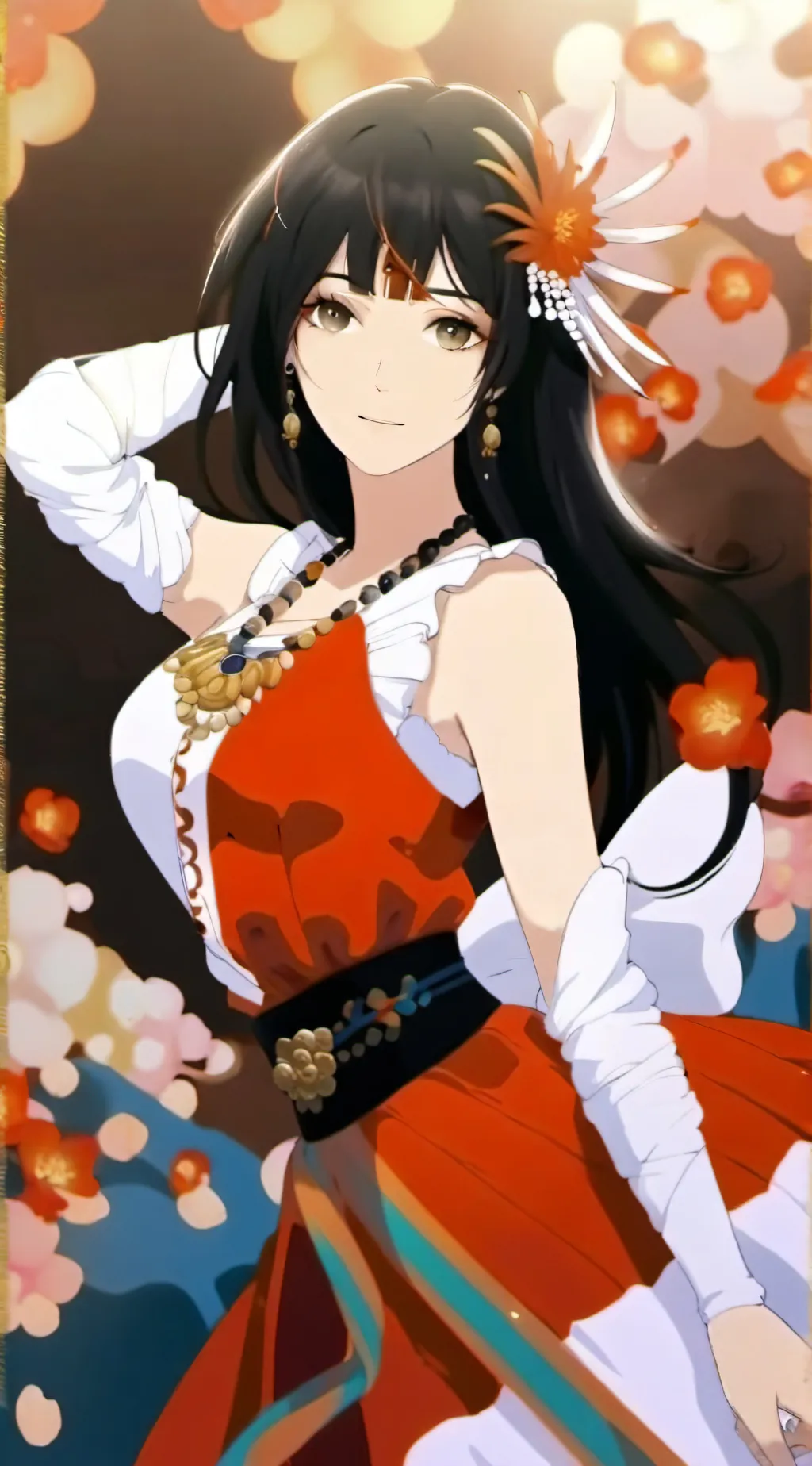 ai character: Noah background