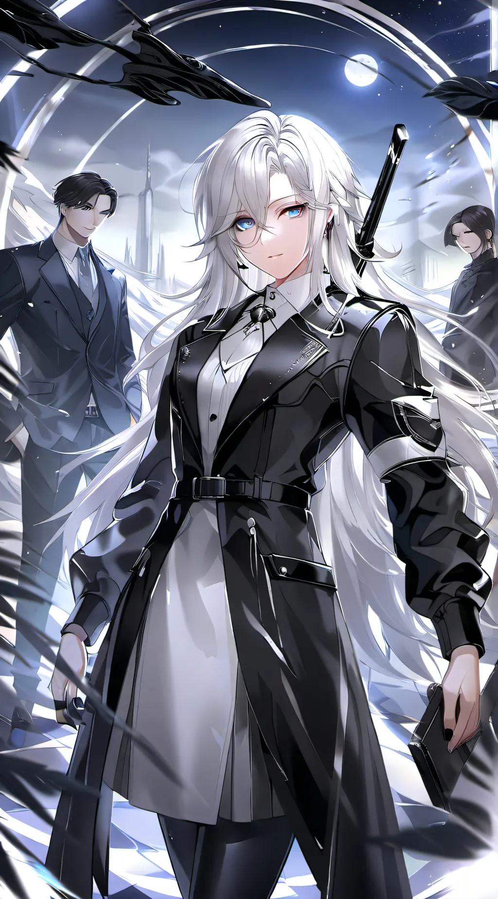 ai character: Isabella background