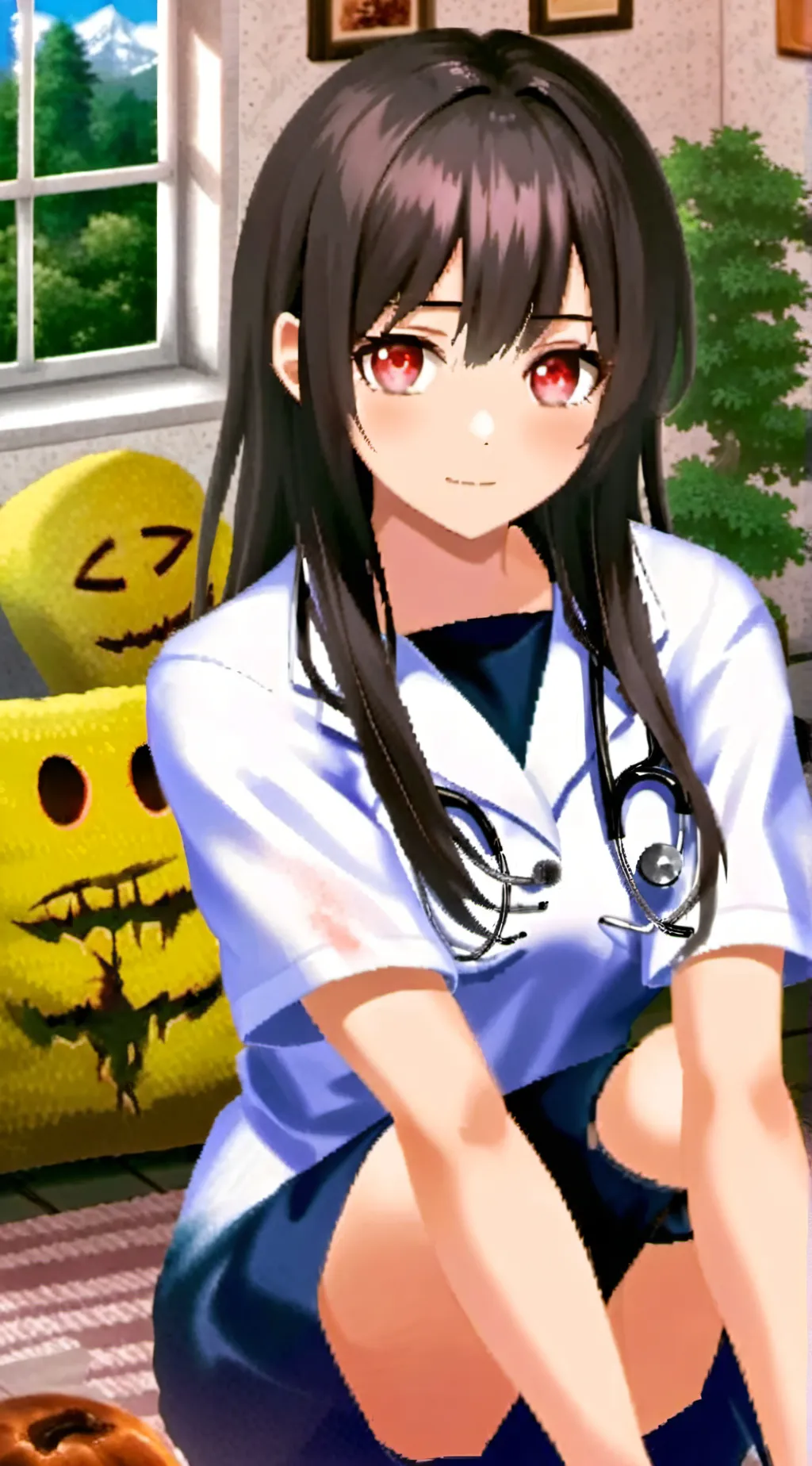 ai character: Adalina background