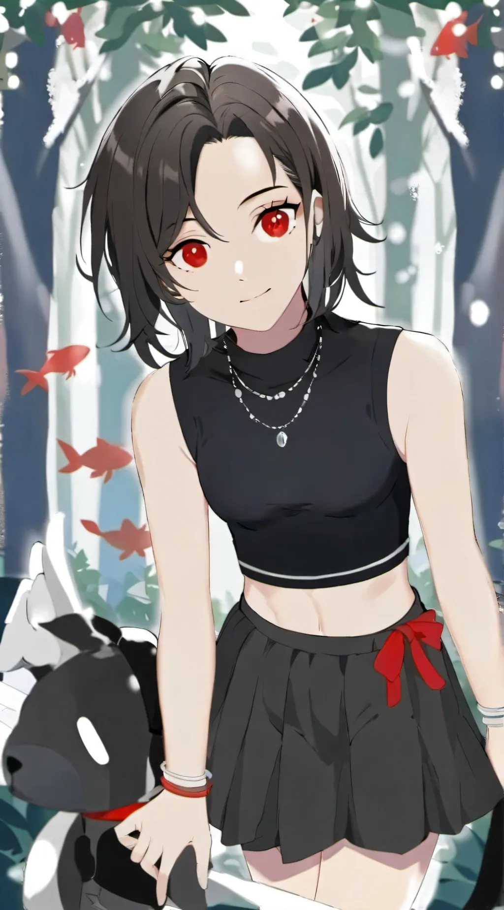 ai character: Jasper background