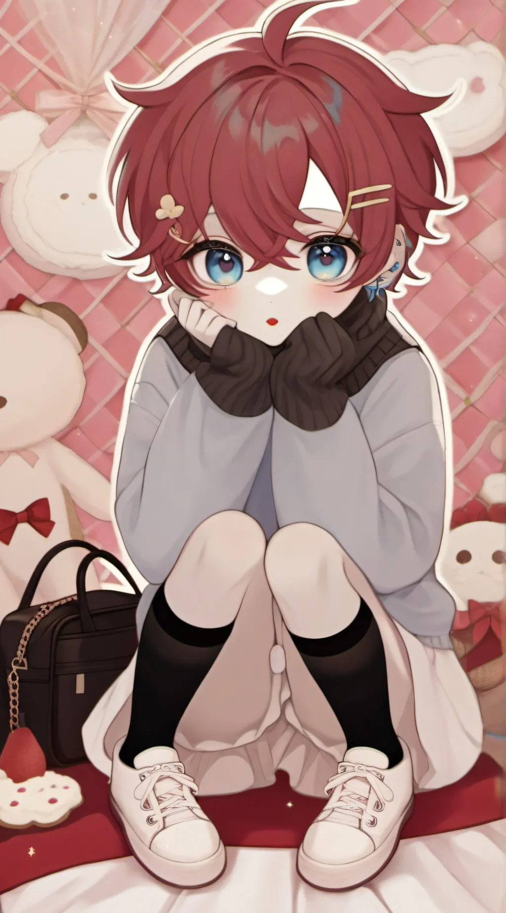 ai character: Jackson background