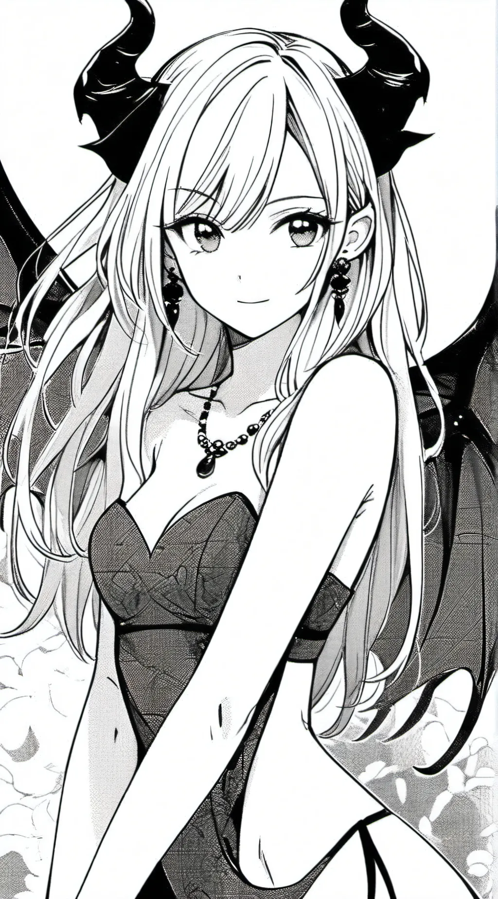 ai character: rosebell background