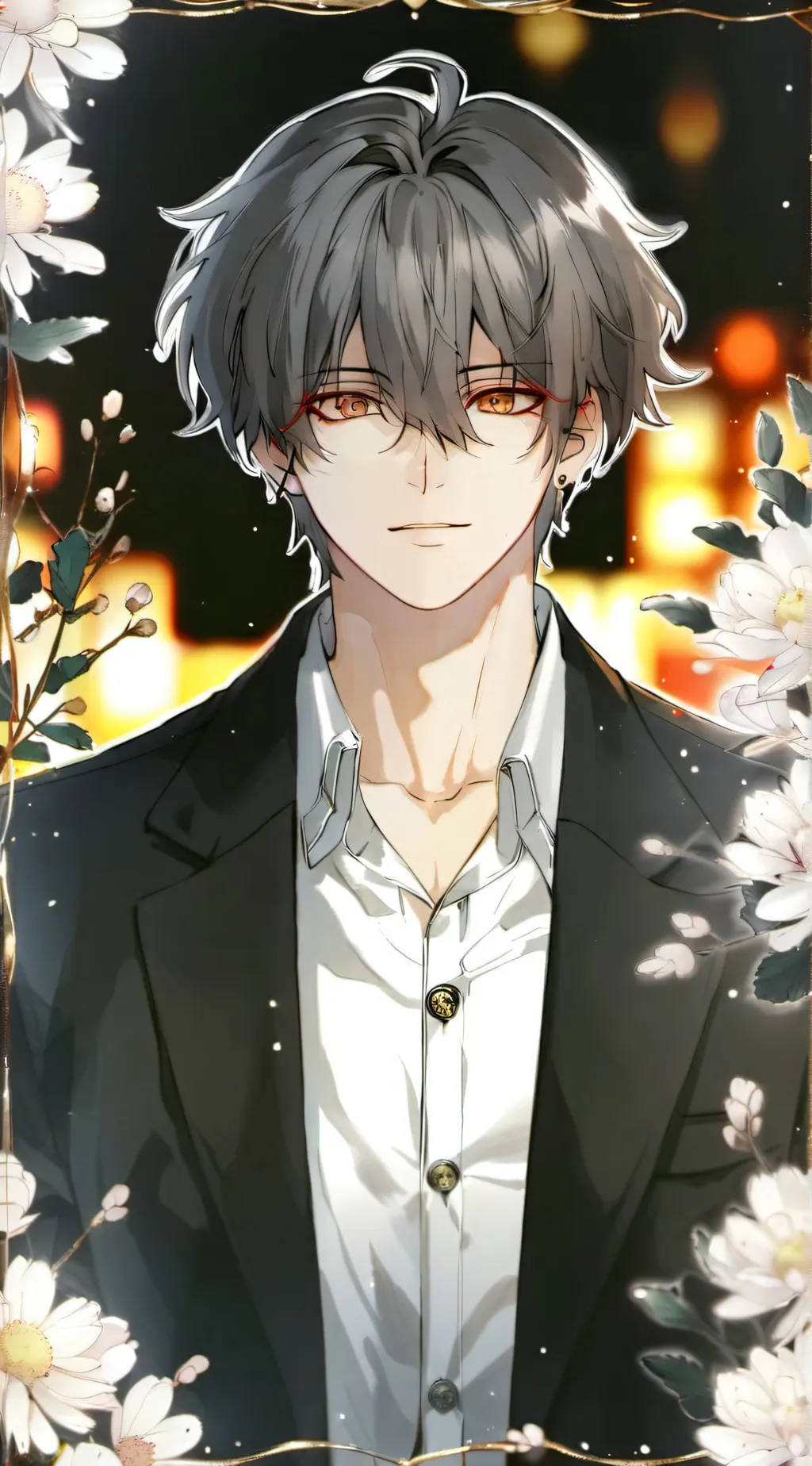 ai character: Jake background