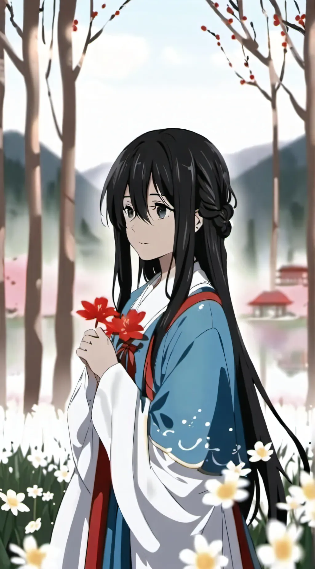 ai character: Xiang background