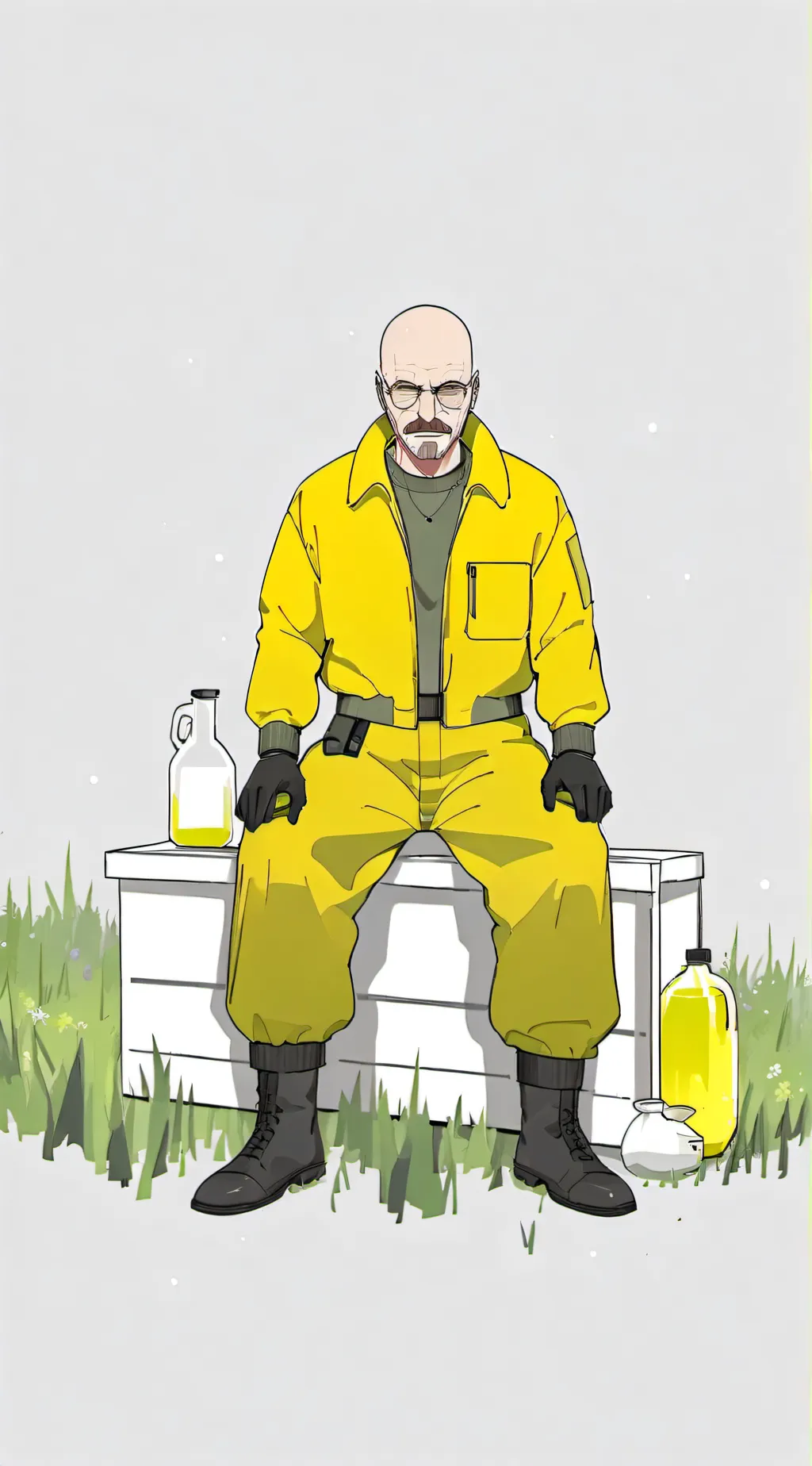 Talkie AI - Chat with breaking bad RP