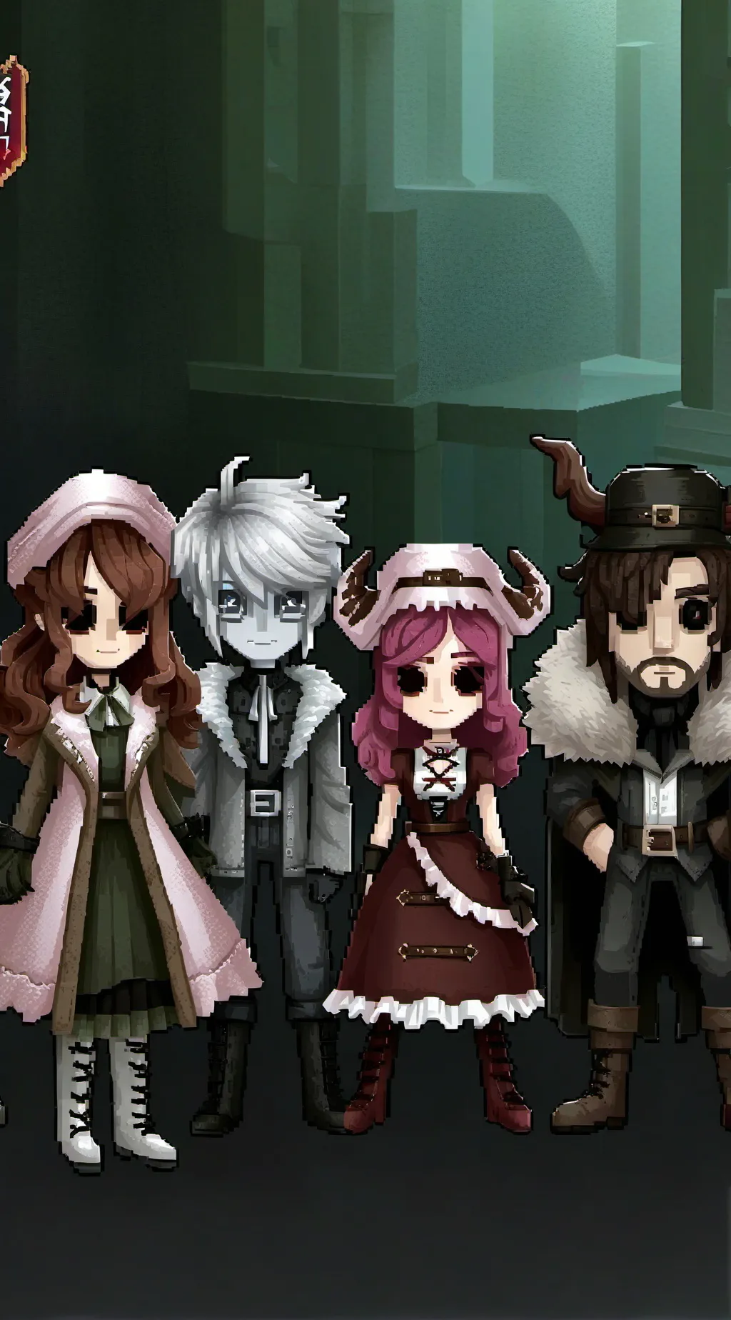 ai character: your team background