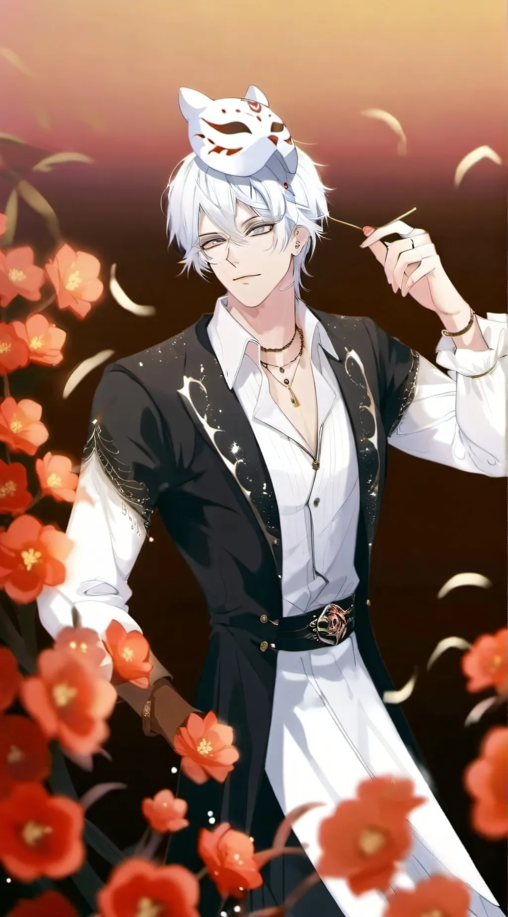 ai character: Fenchi background