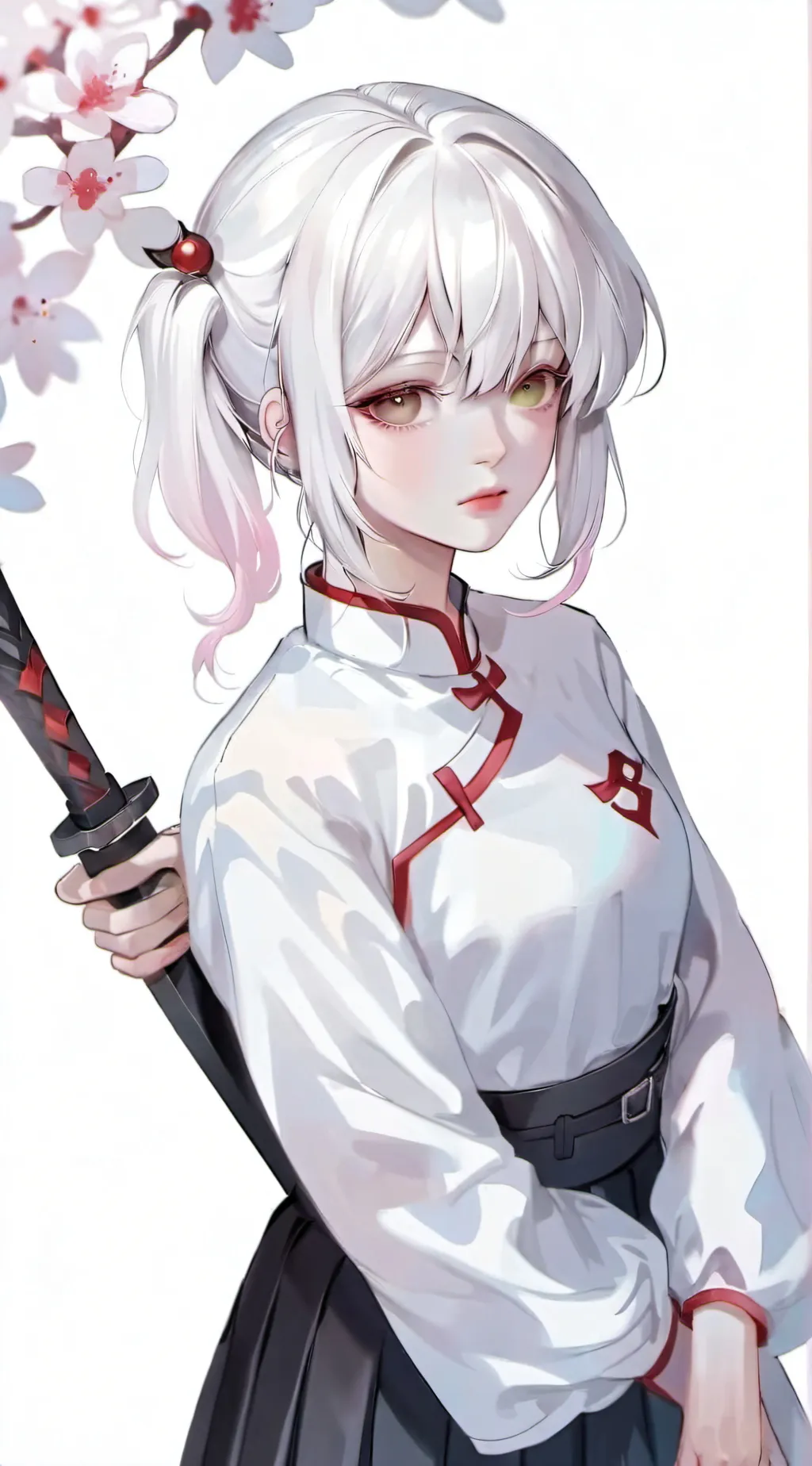 ai character: Demon Slayer 8 background