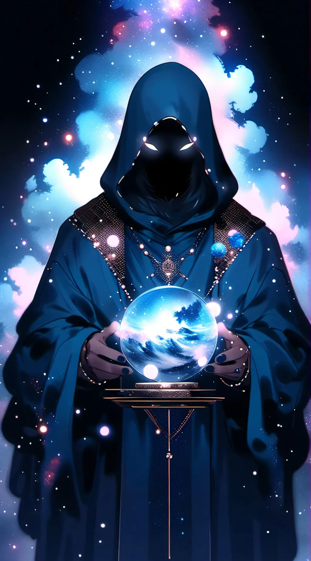 ai character: unknown/Zane background