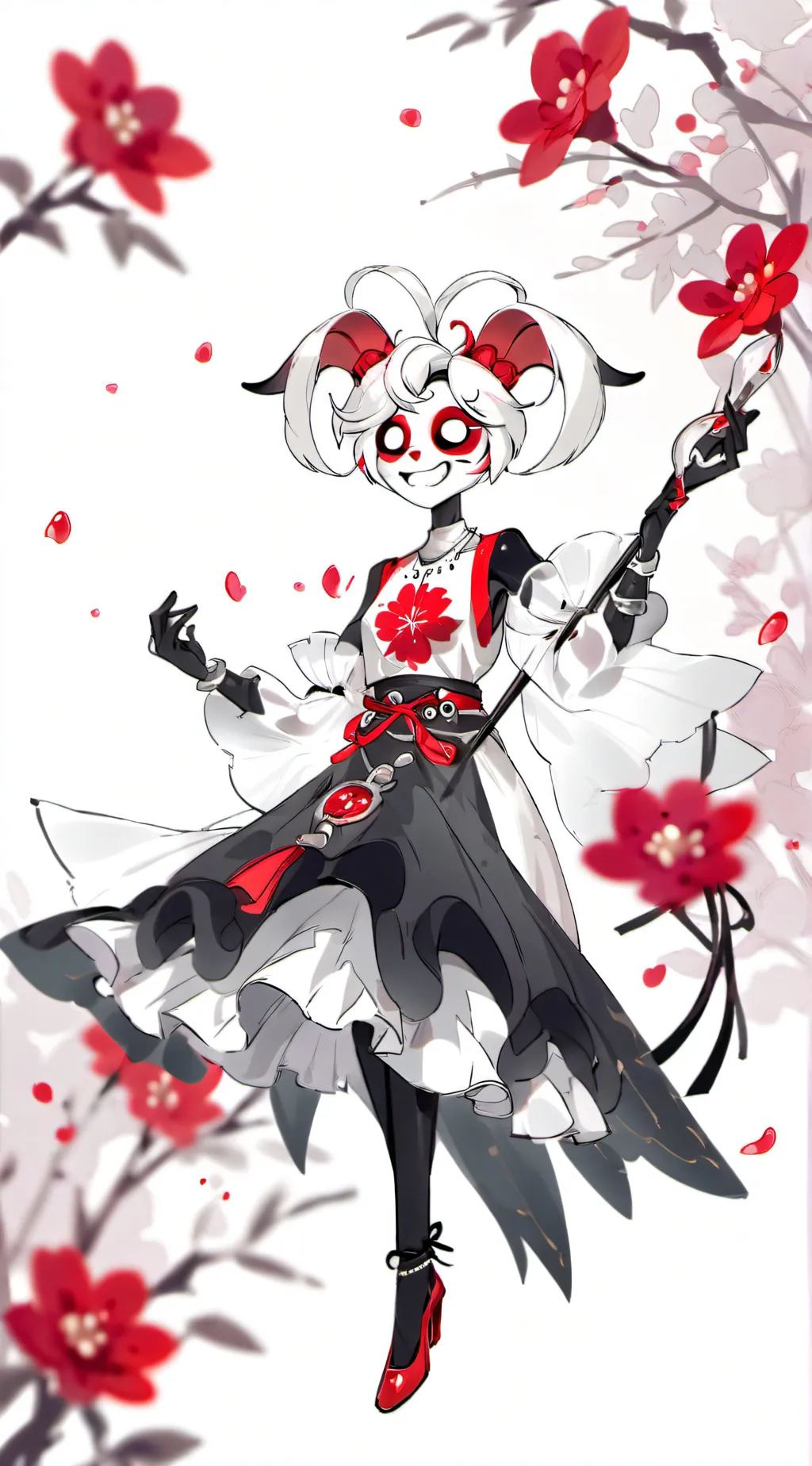 ai character: Susie background