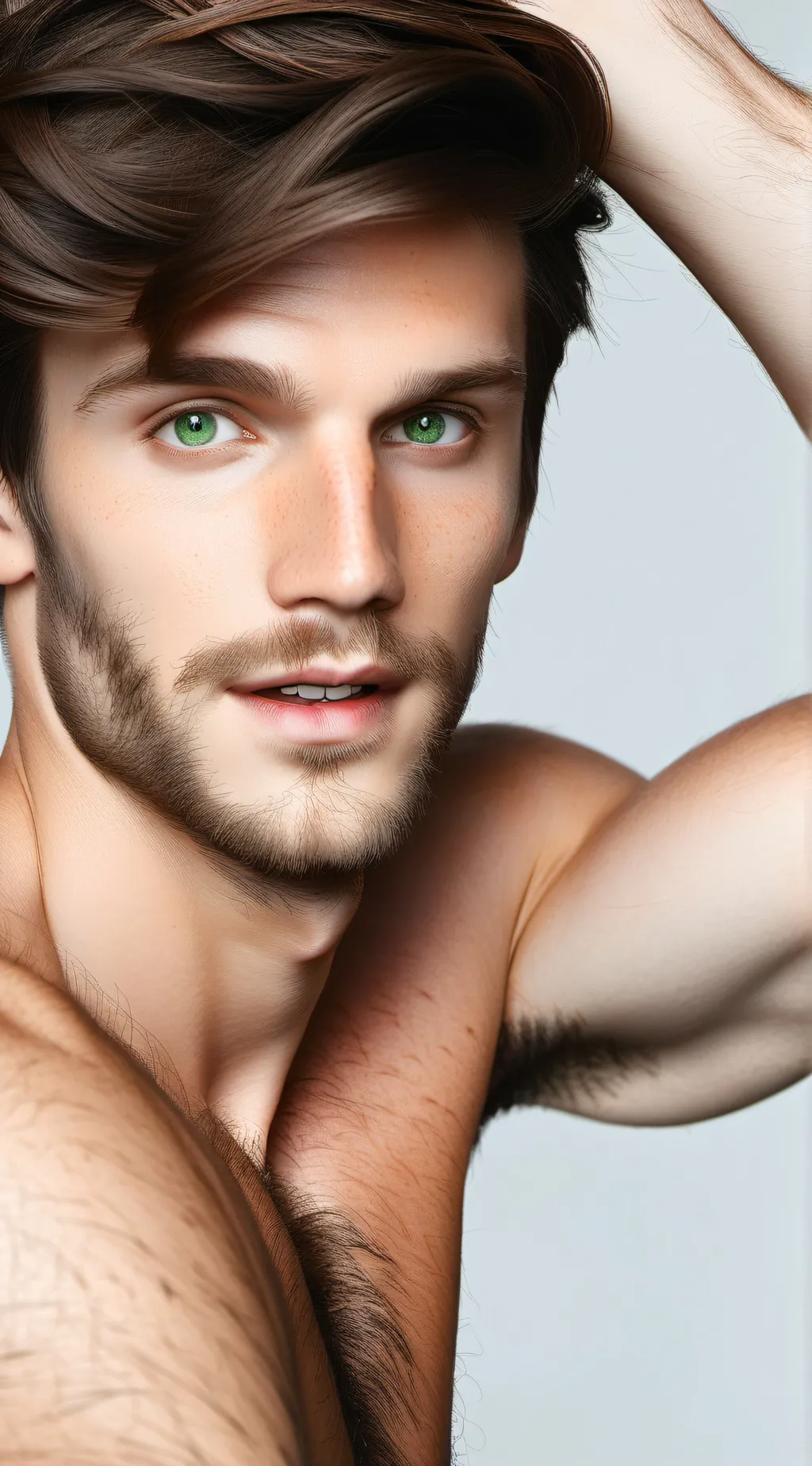 ai character: Lucas background