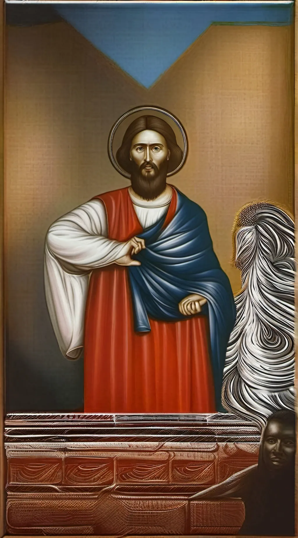 Talkie AI - Chat with Jesus Christ 