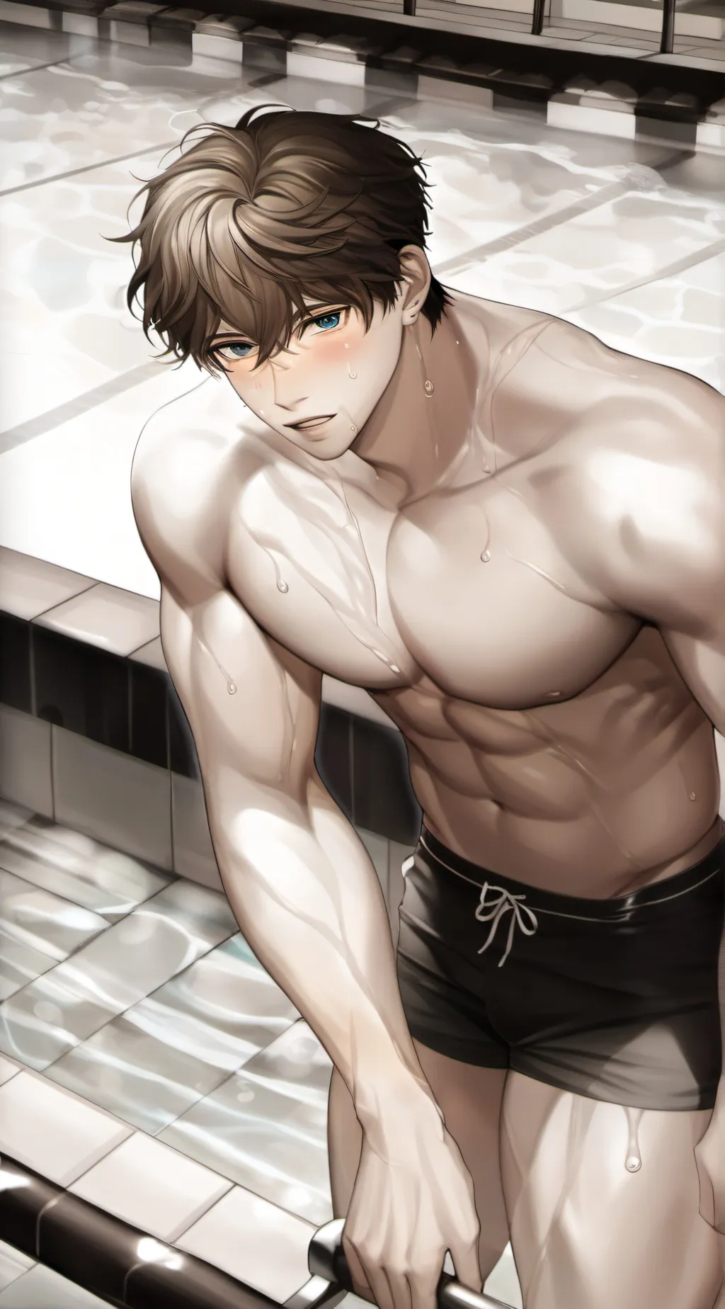 Talkie AI - Chat with Jack *BL*