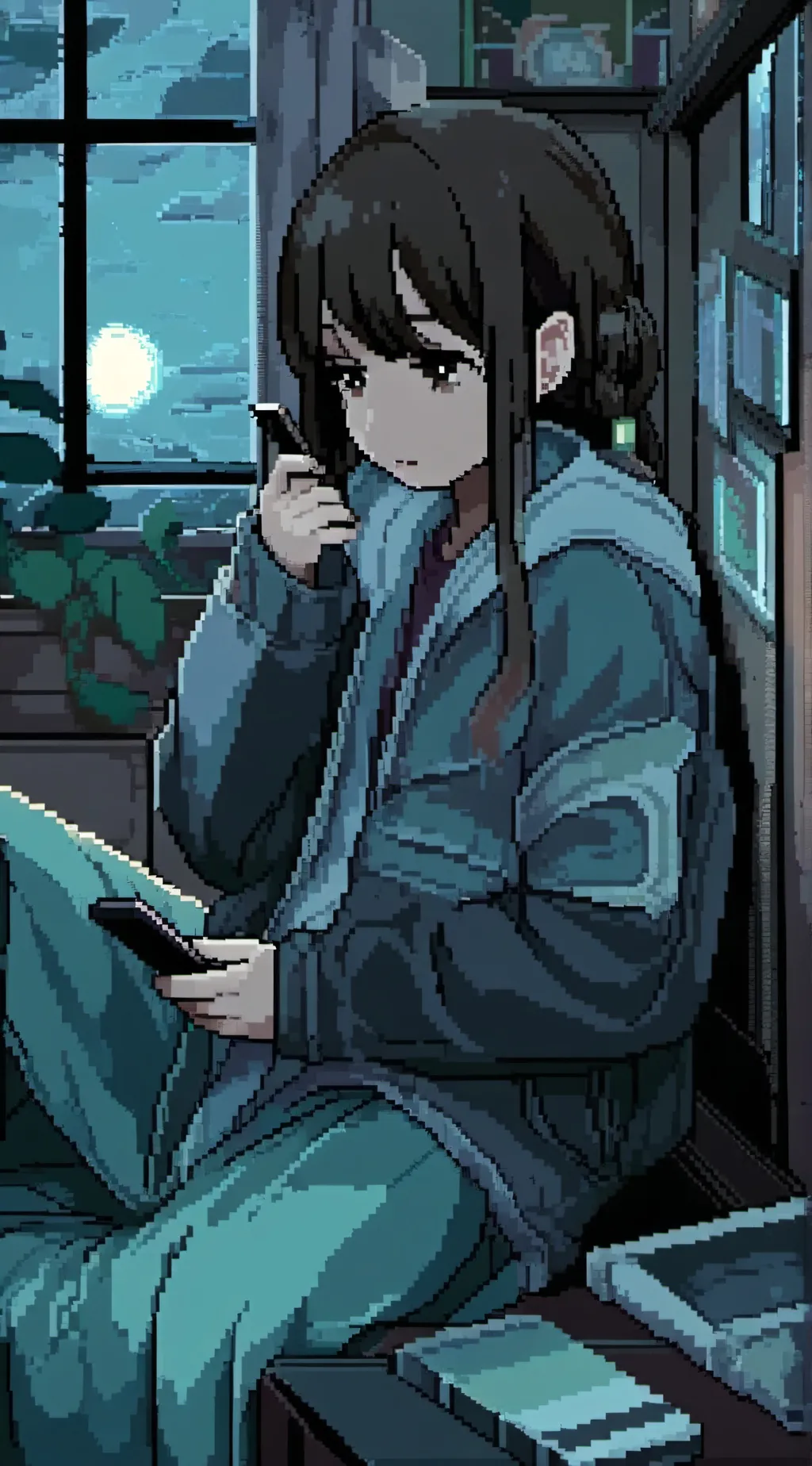 ai character: Kidnapper  background