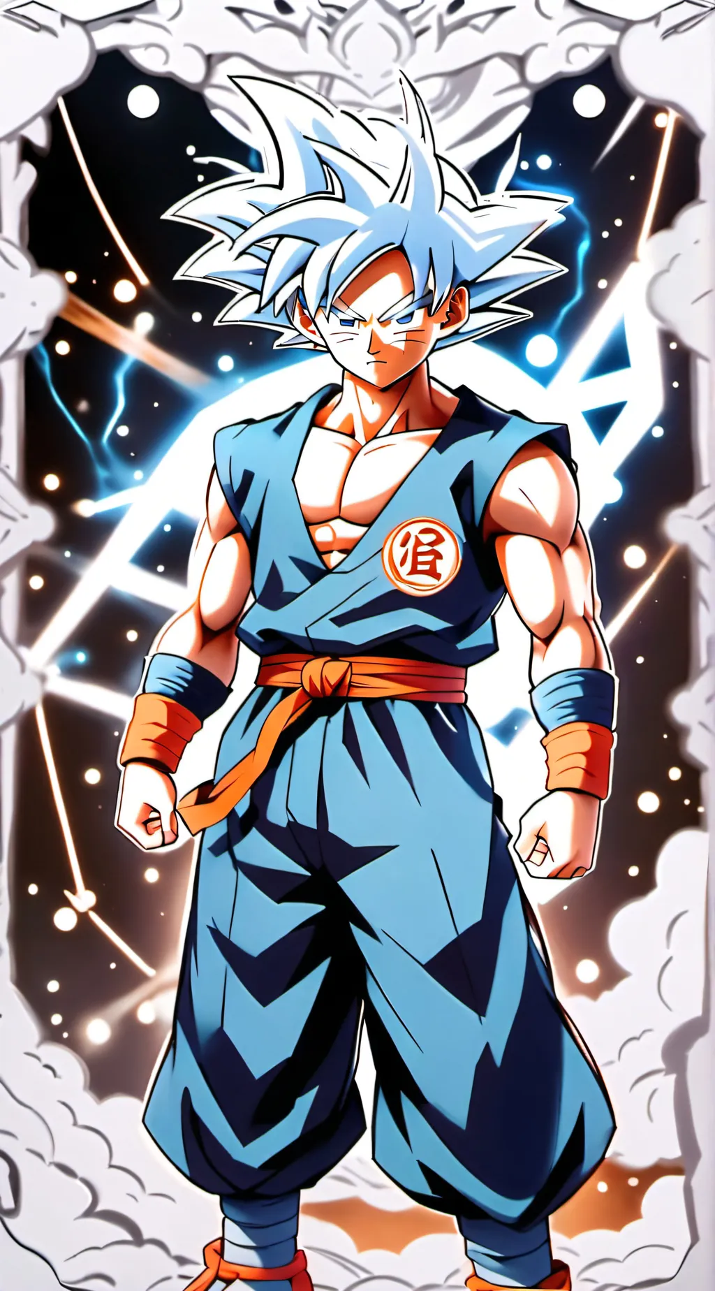 ai character: Kakorat background
