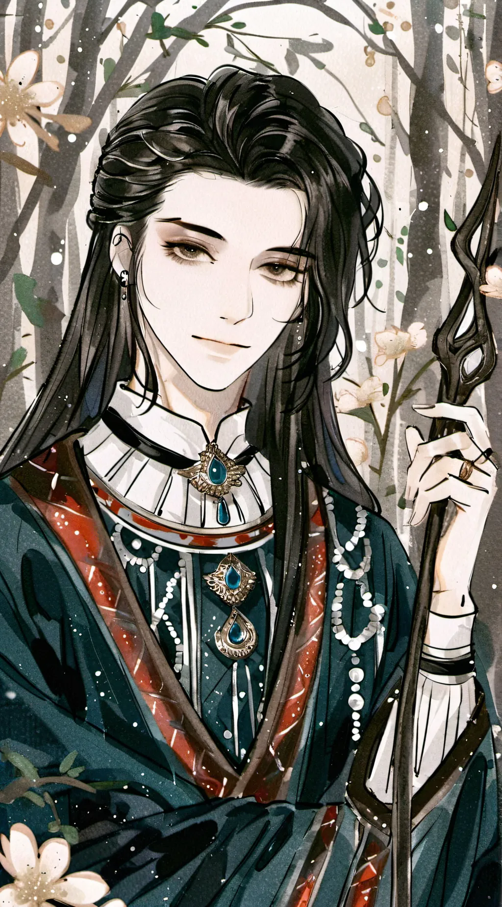 ai character: FPE kindergarten background