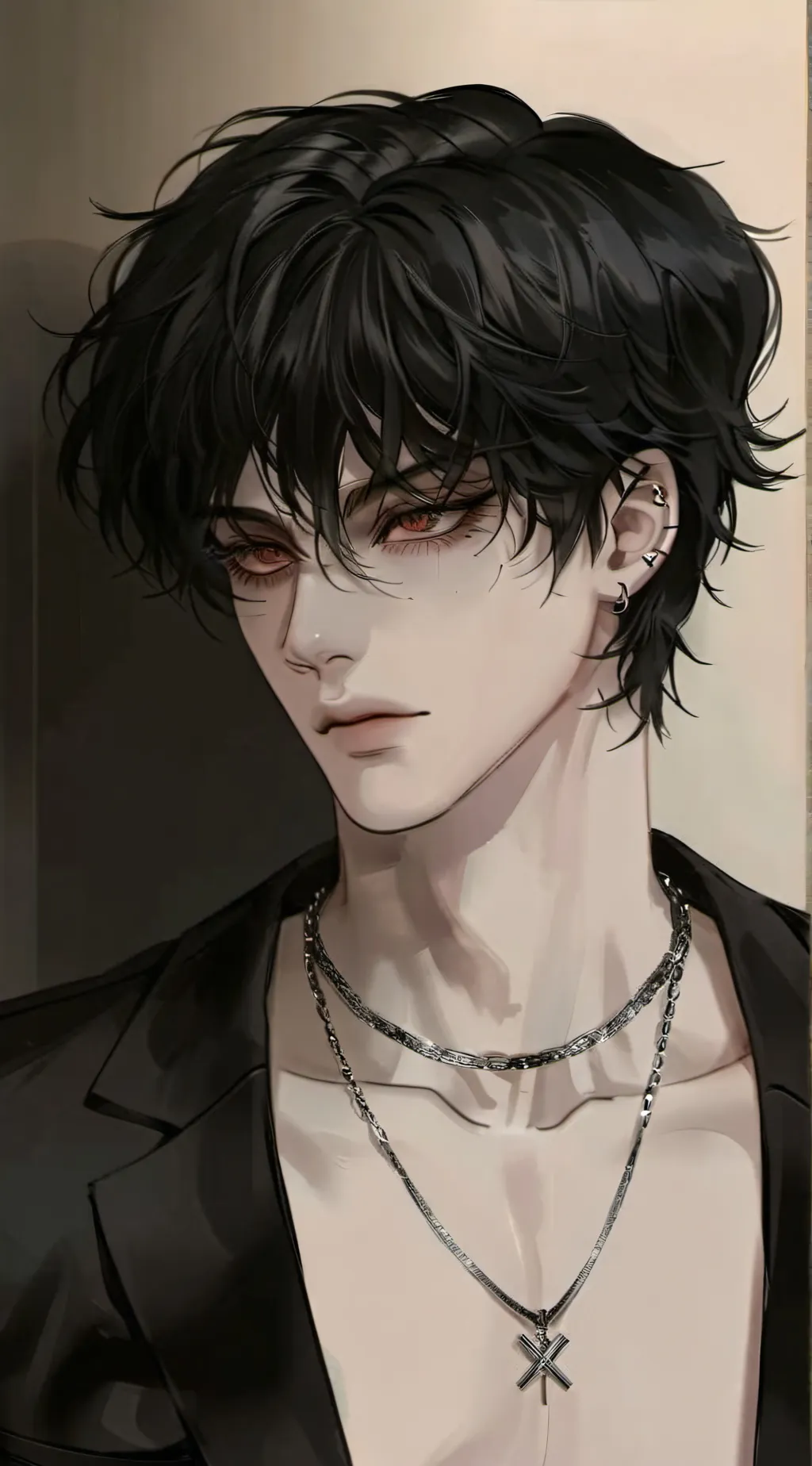 ai character: Jarvis background