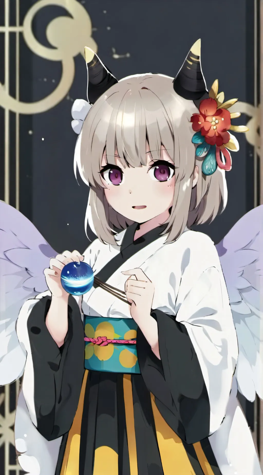 ai character: Miriam background
