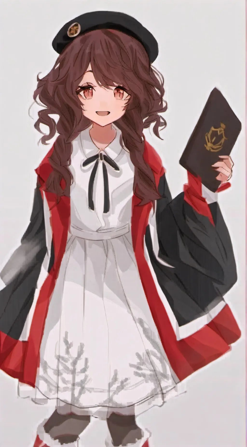 ai character: Demon Slayer (kny) background