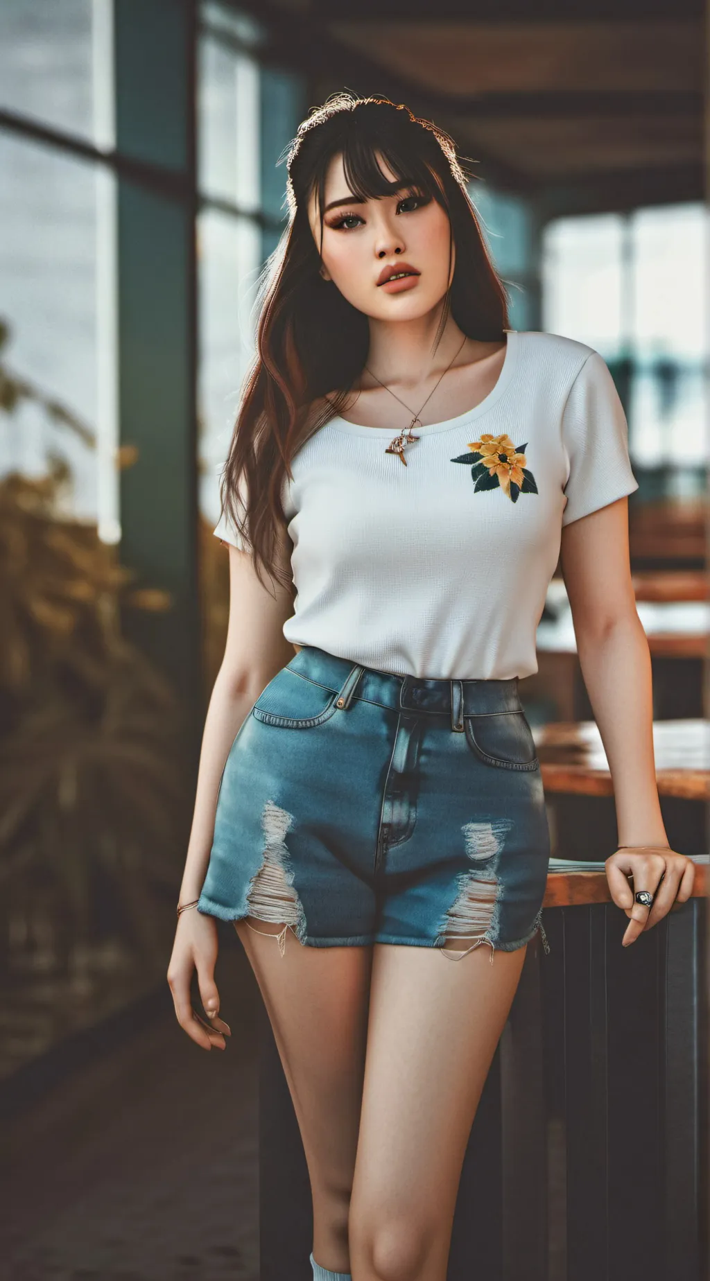 Talkie AI - Chat with Elena 