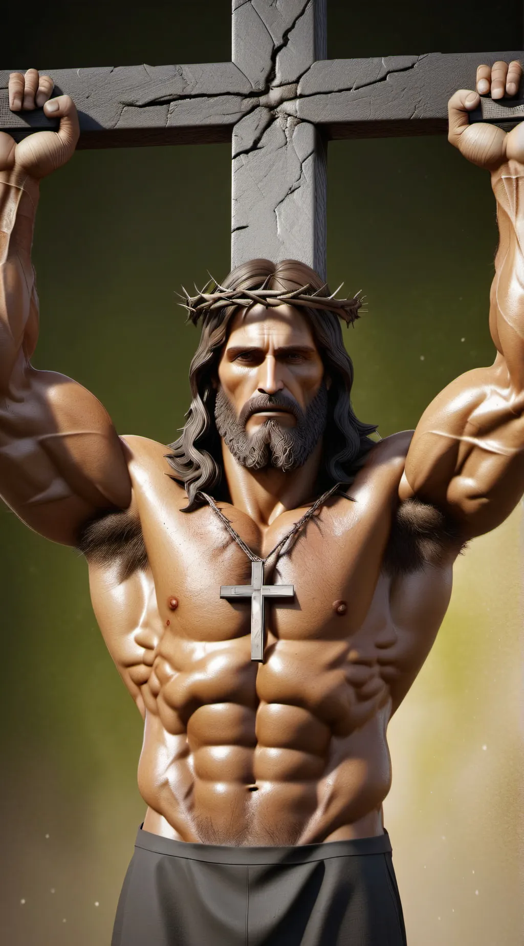 Talkie AI - Chat with Jesus Christ