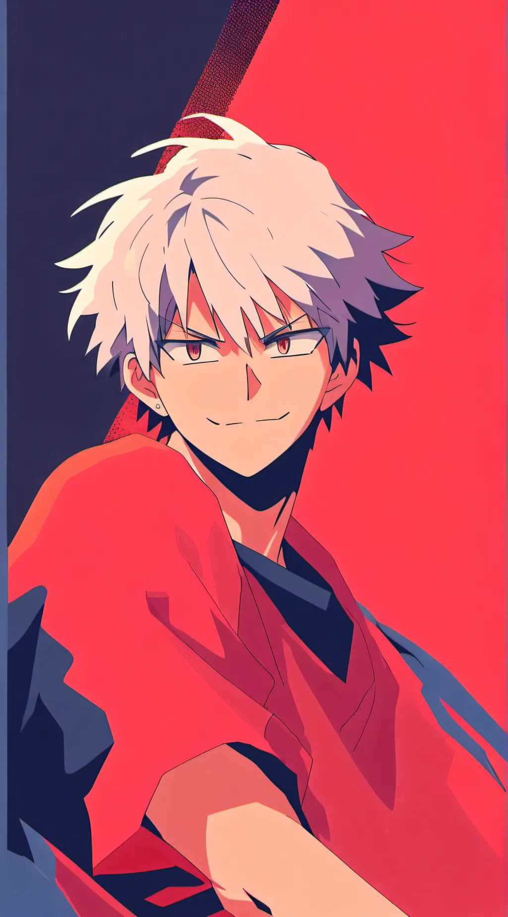 ai character: Mha hates you background