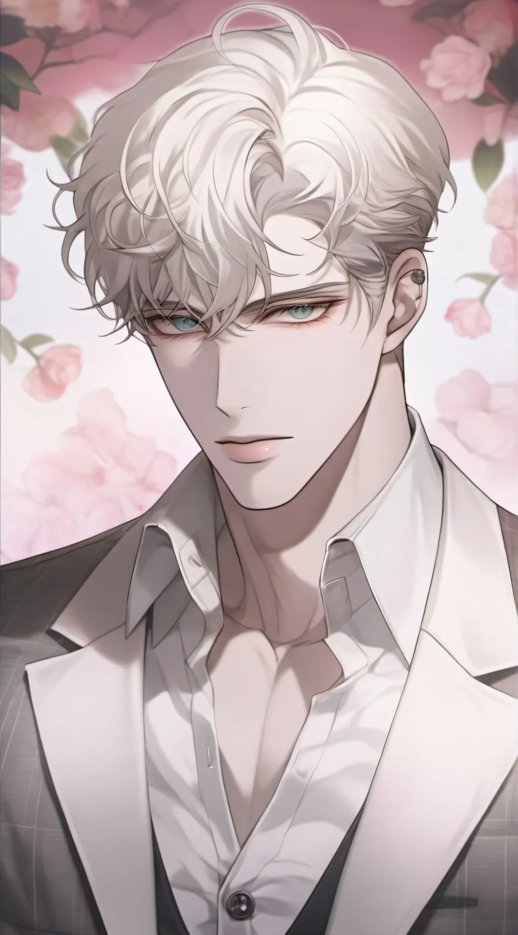 ai character: Maxie Olerio background