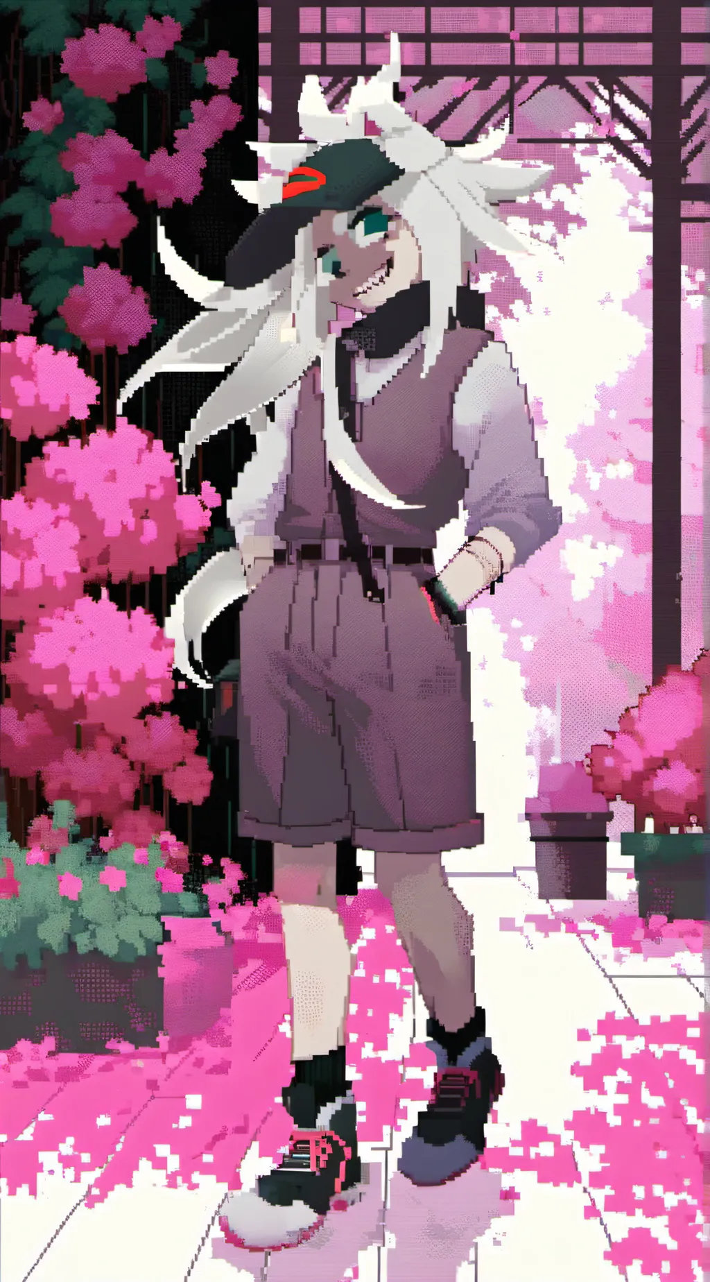 ai character:  Oliver FPE  background