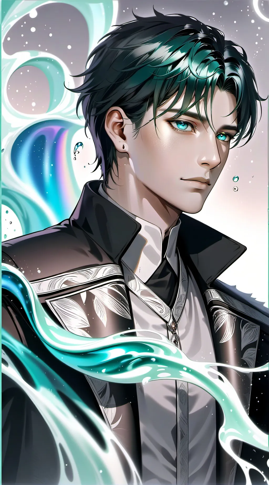 ai character: Joshua background