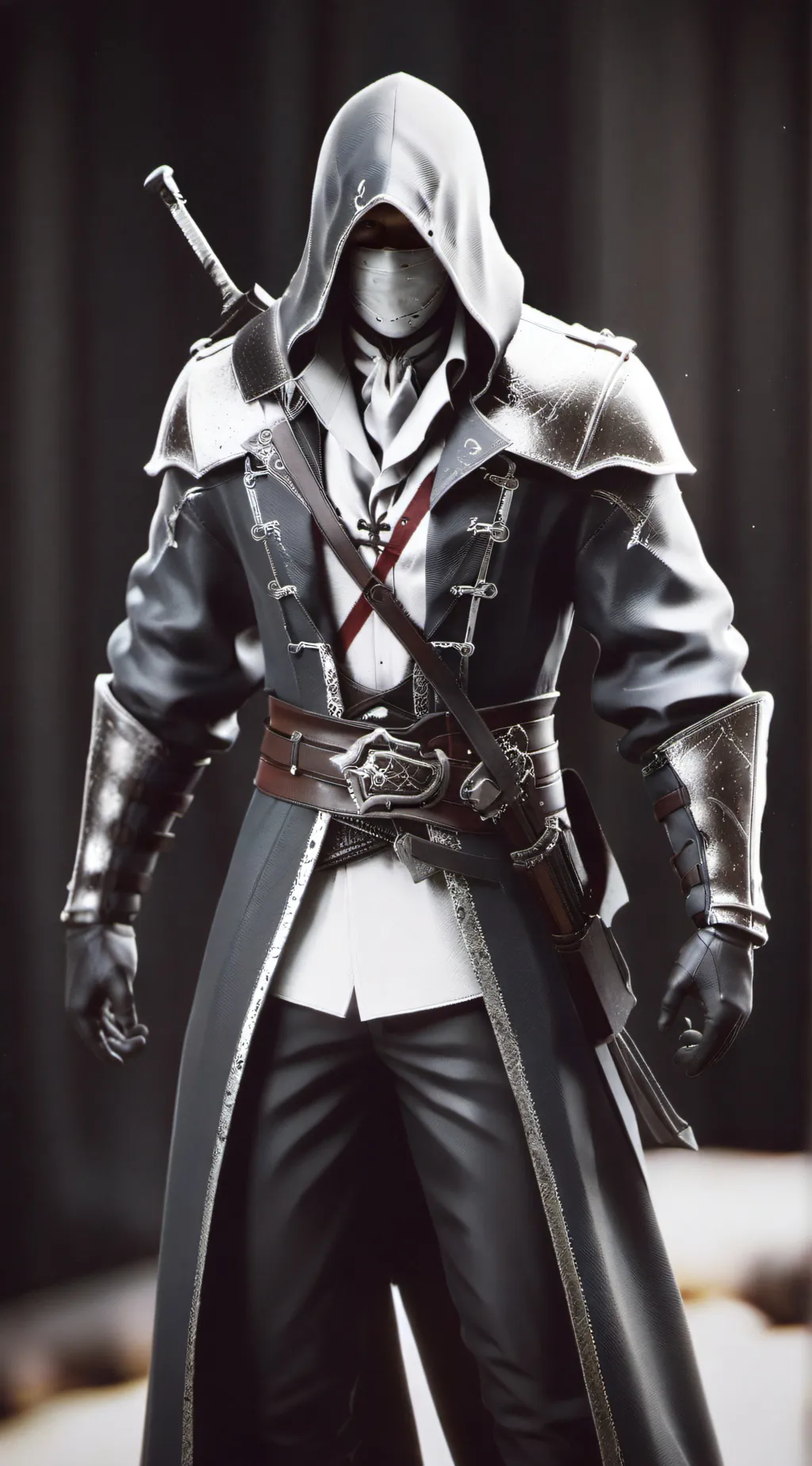 ai character: Jay background
