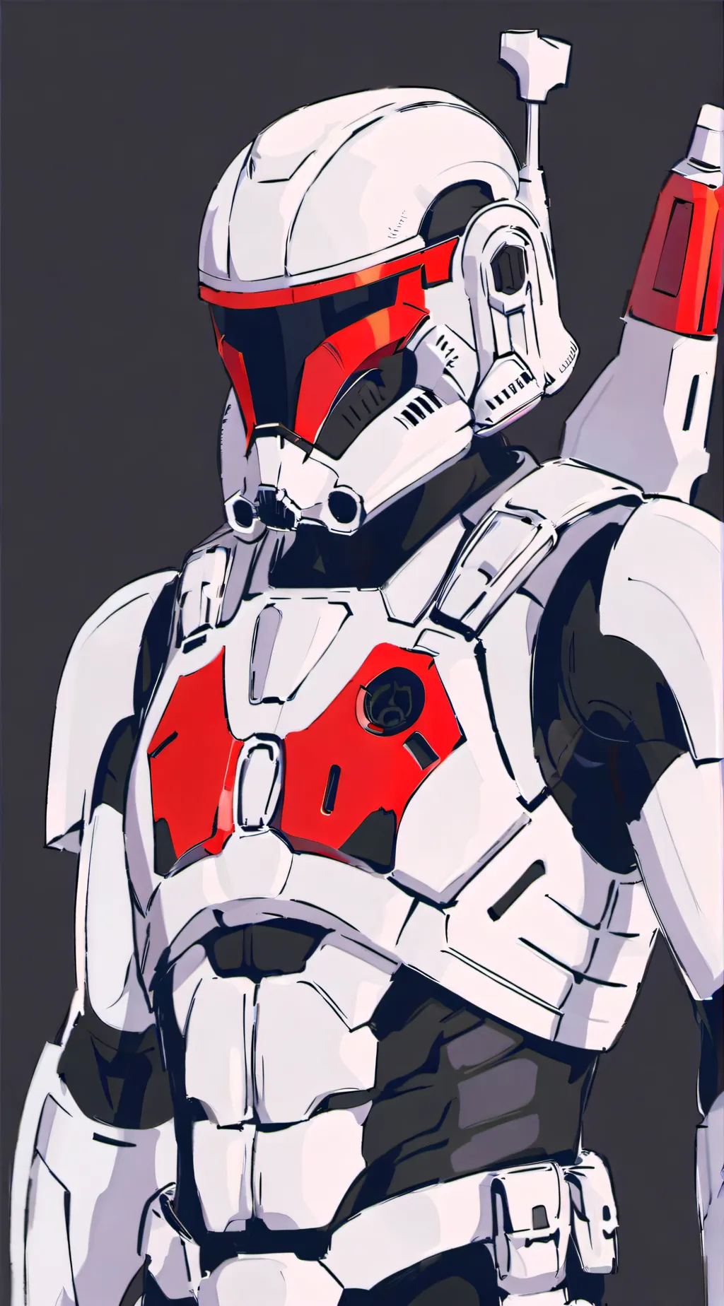 ai character: Sev background