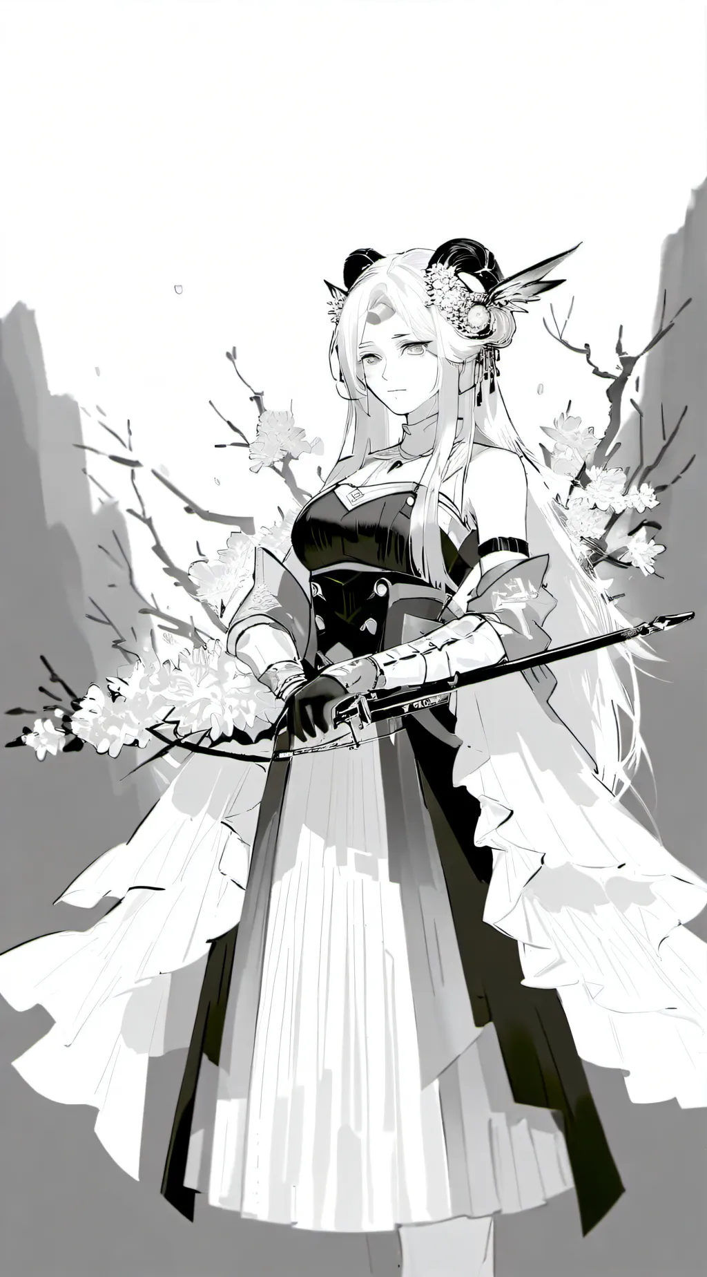 ai character: Corran background