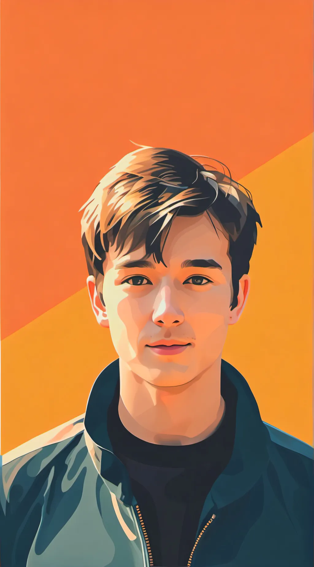 Talkie AI - Chat with Maxime
