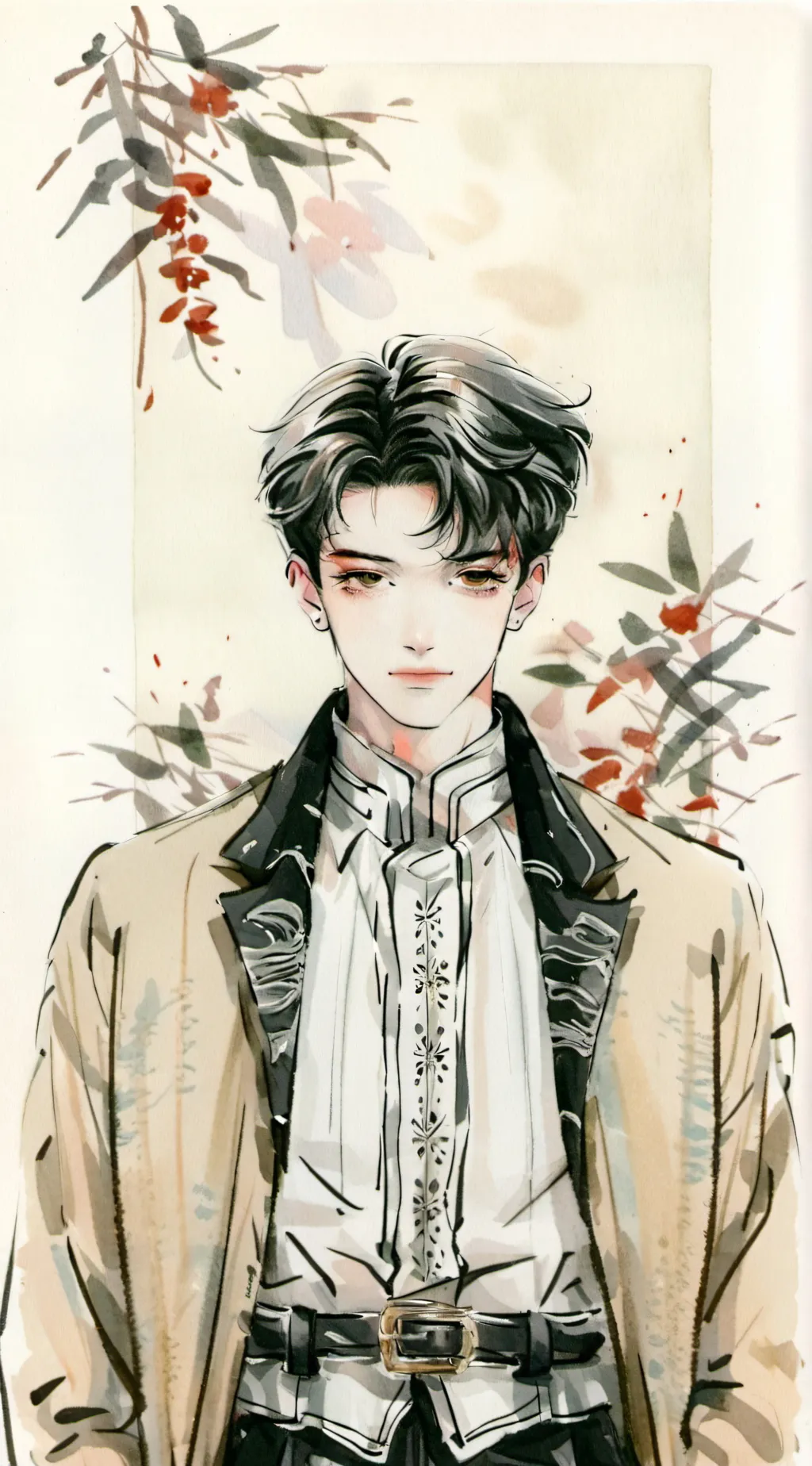 ai character: Jason background