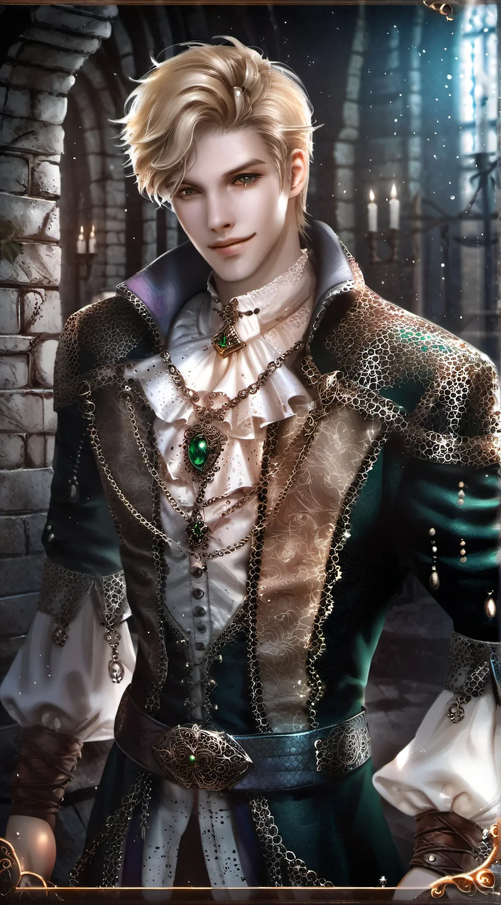 ai character: Ike      !! background