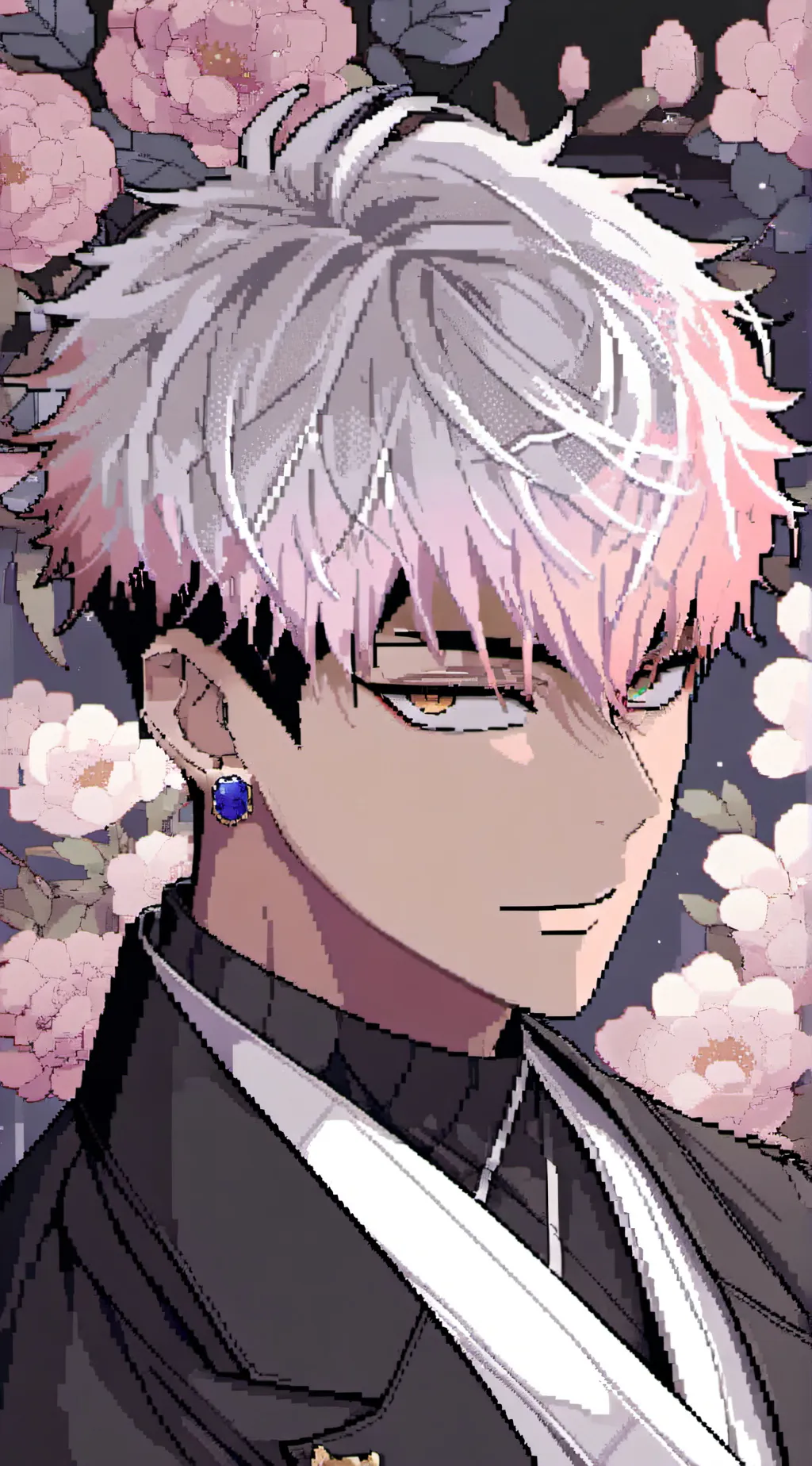 ai character: Jujutsu Kaisen background