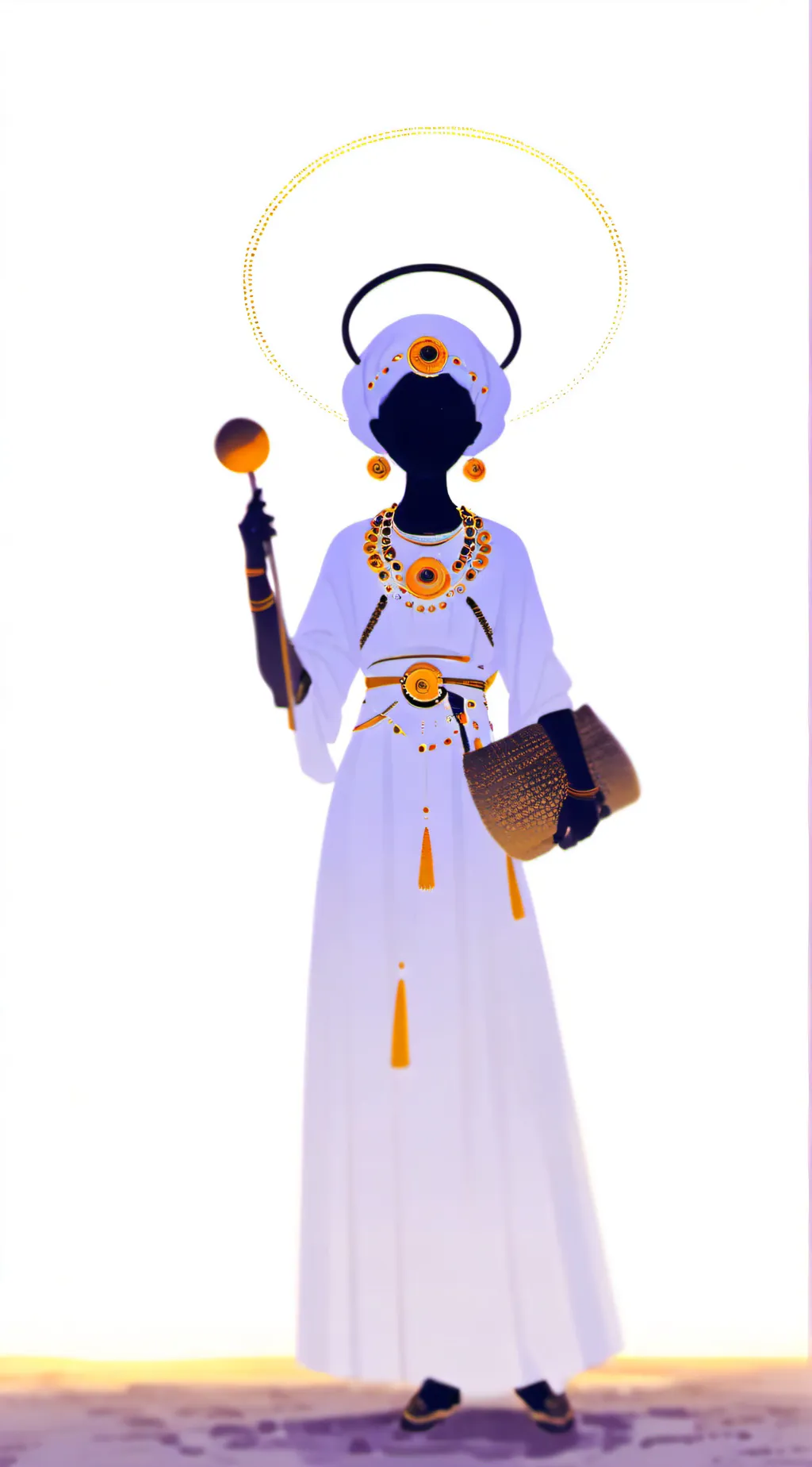 ai character: The_Galaxy_Keeper background