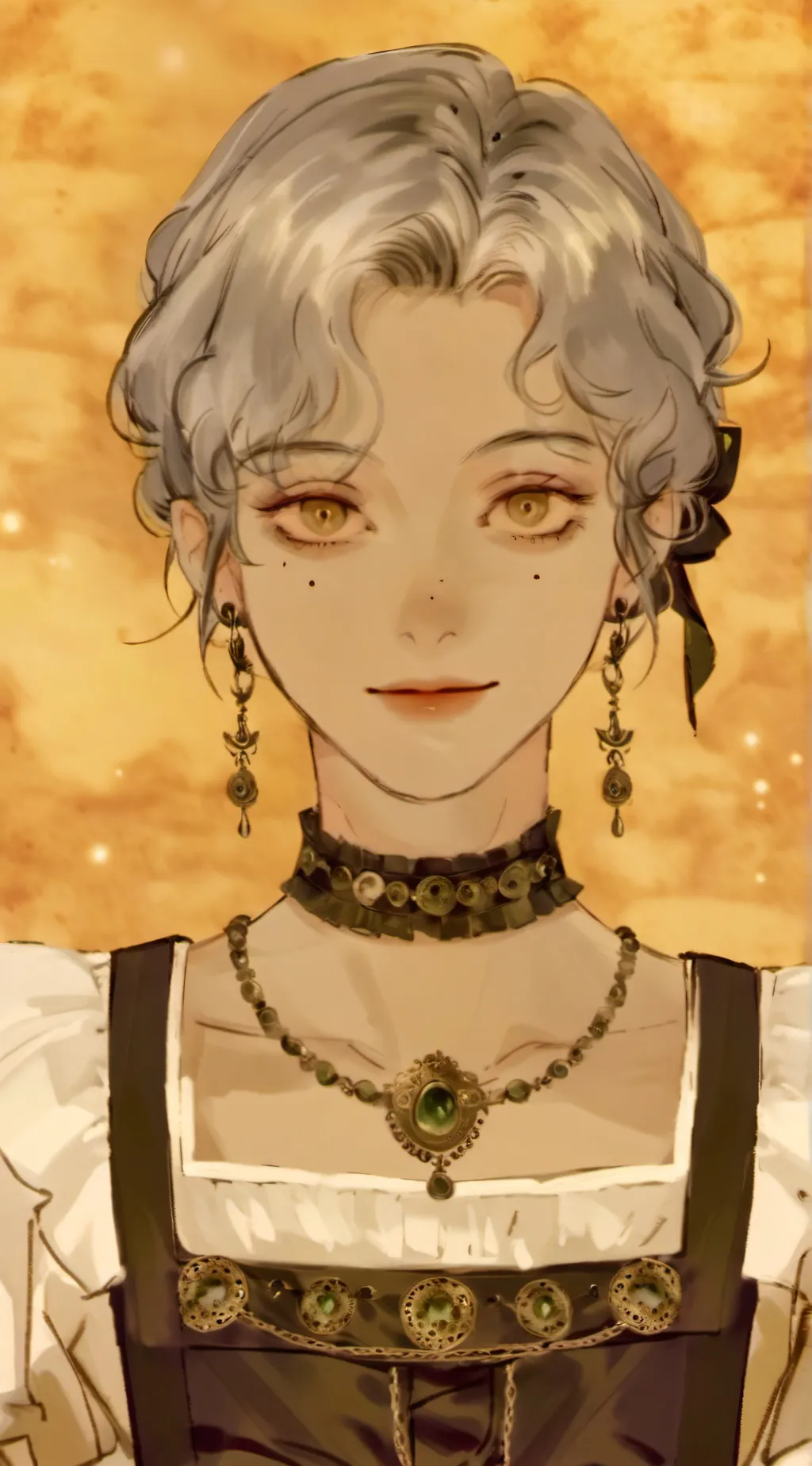 ai character: Marco Valencia background