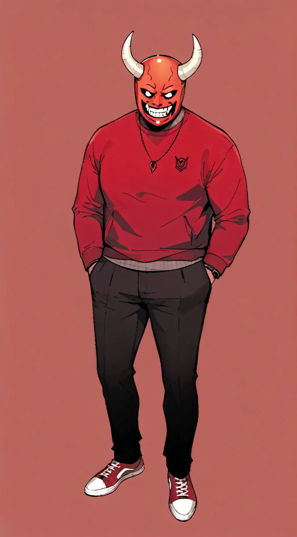 ai character: Bob vesleb ;} background