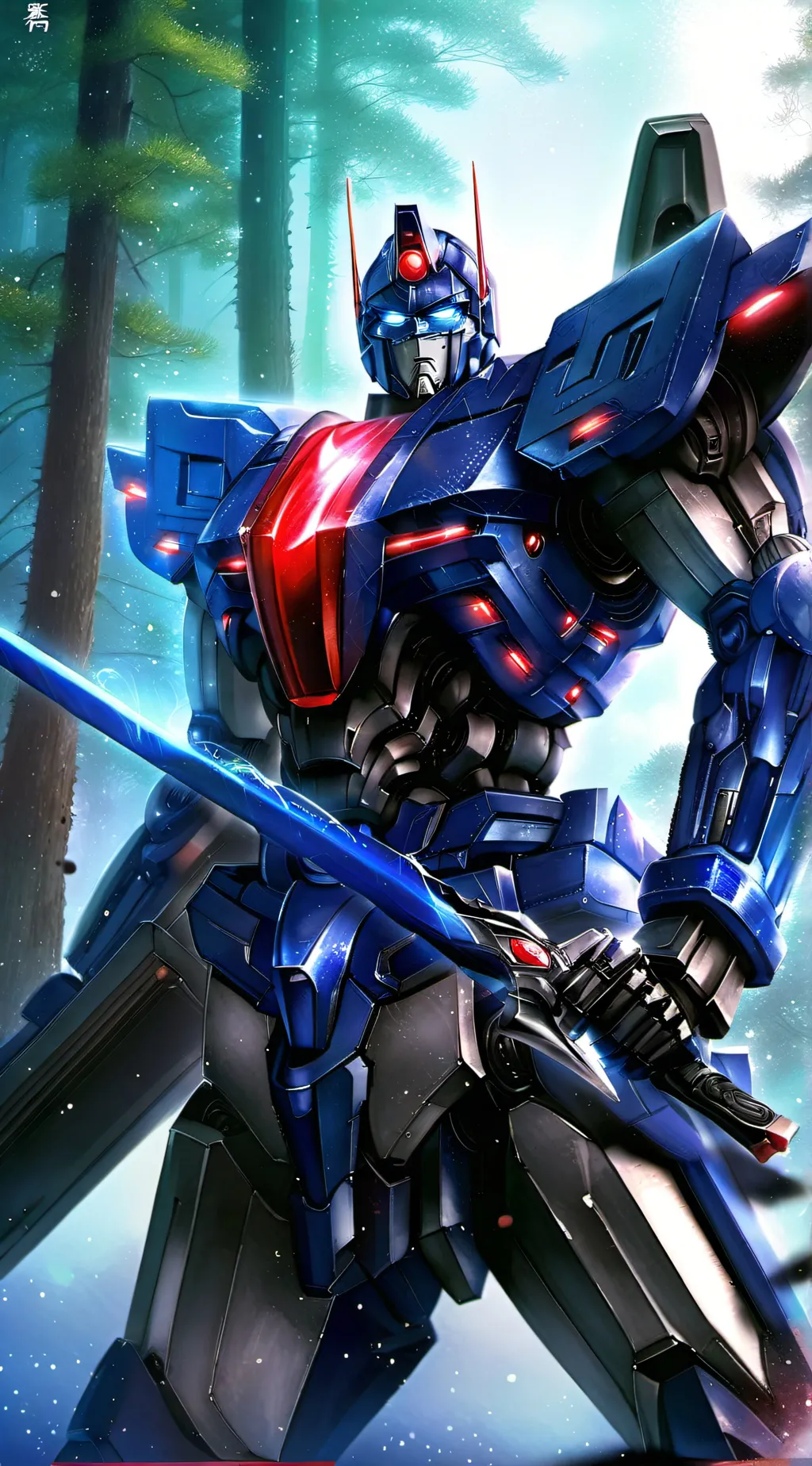 ai character: ∆Transformers∆ background