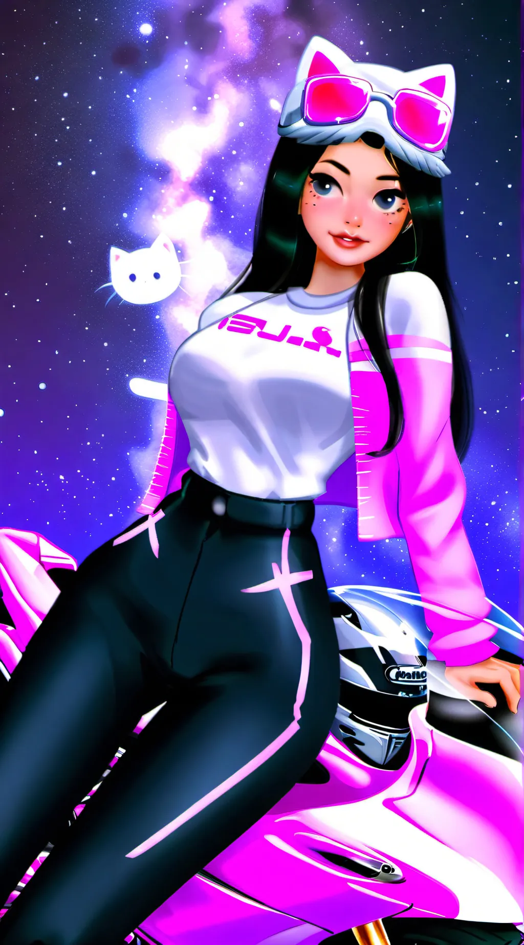 Talkie AI - Chat with Layla