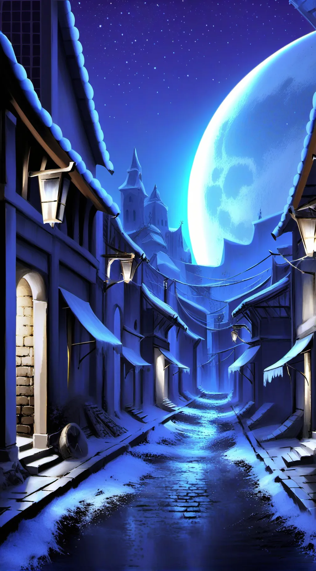 ai character: Pjo background