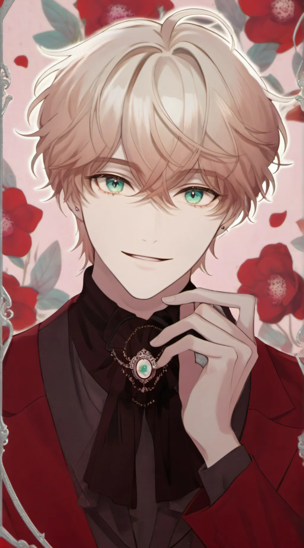 ai character: Ryan background