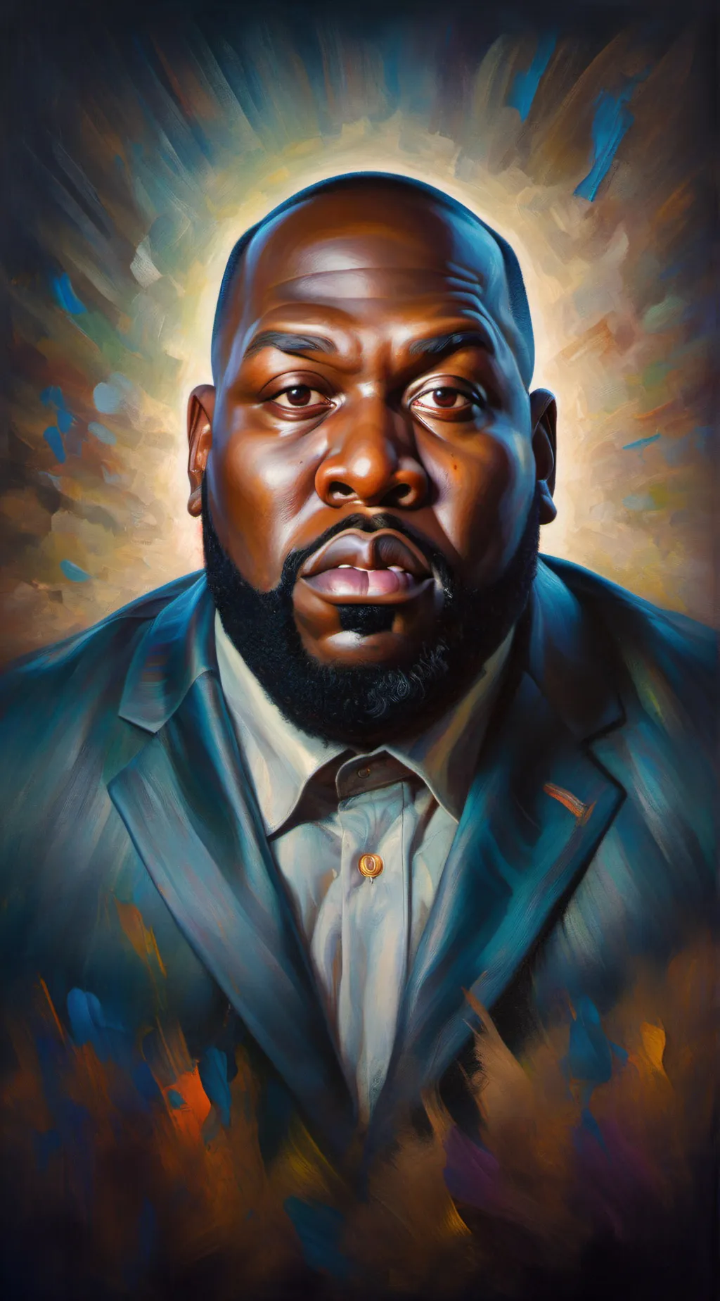 ai character: Deebo background