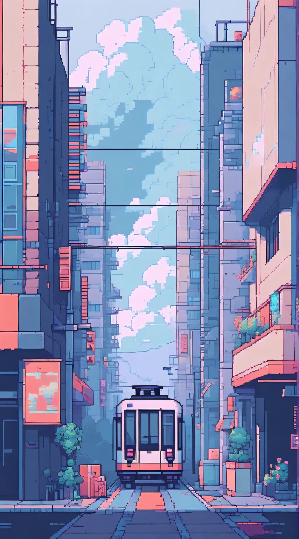 ai character: Sairamatamari City background