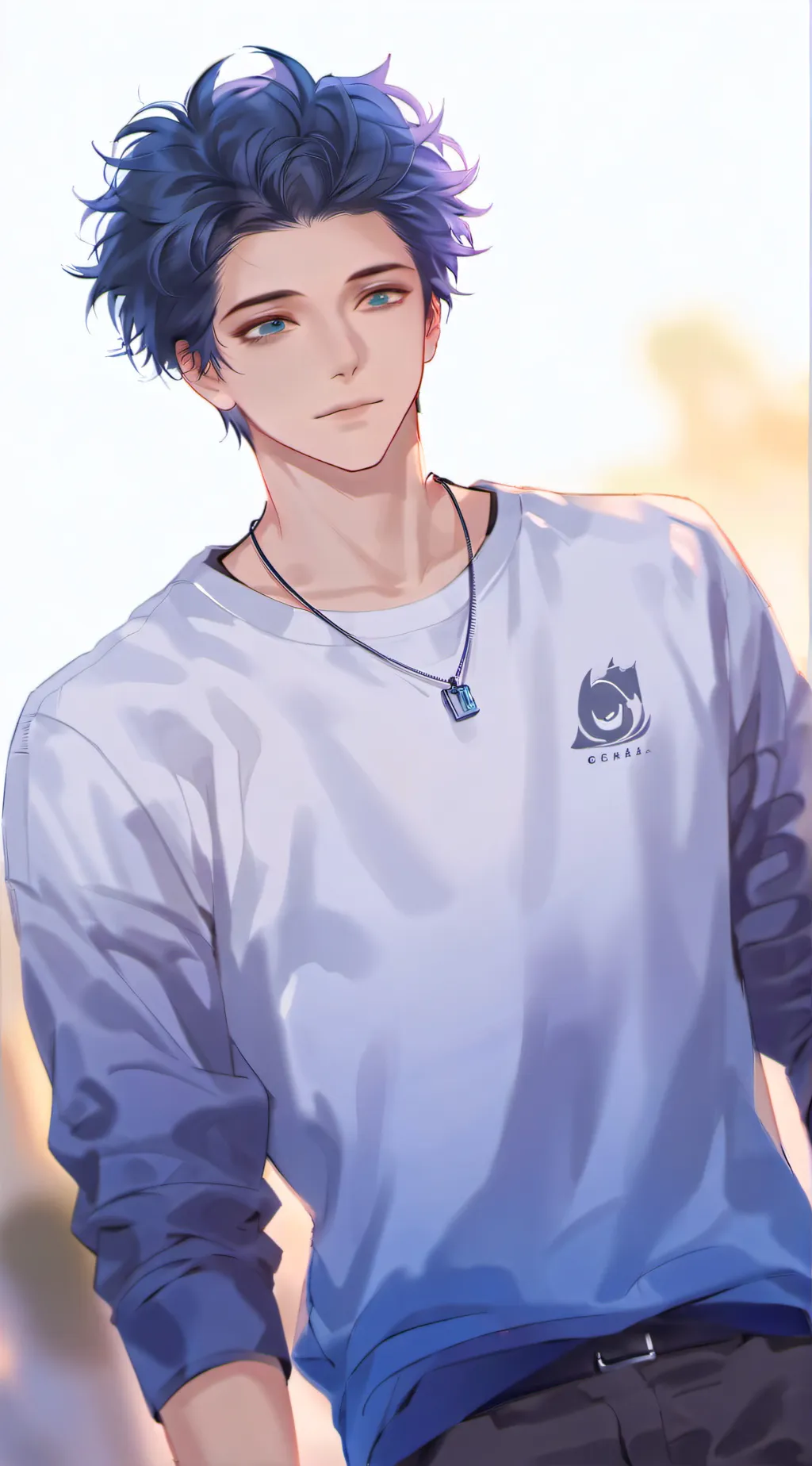 Talkie AI - Chat with Hitoshi Shinsou