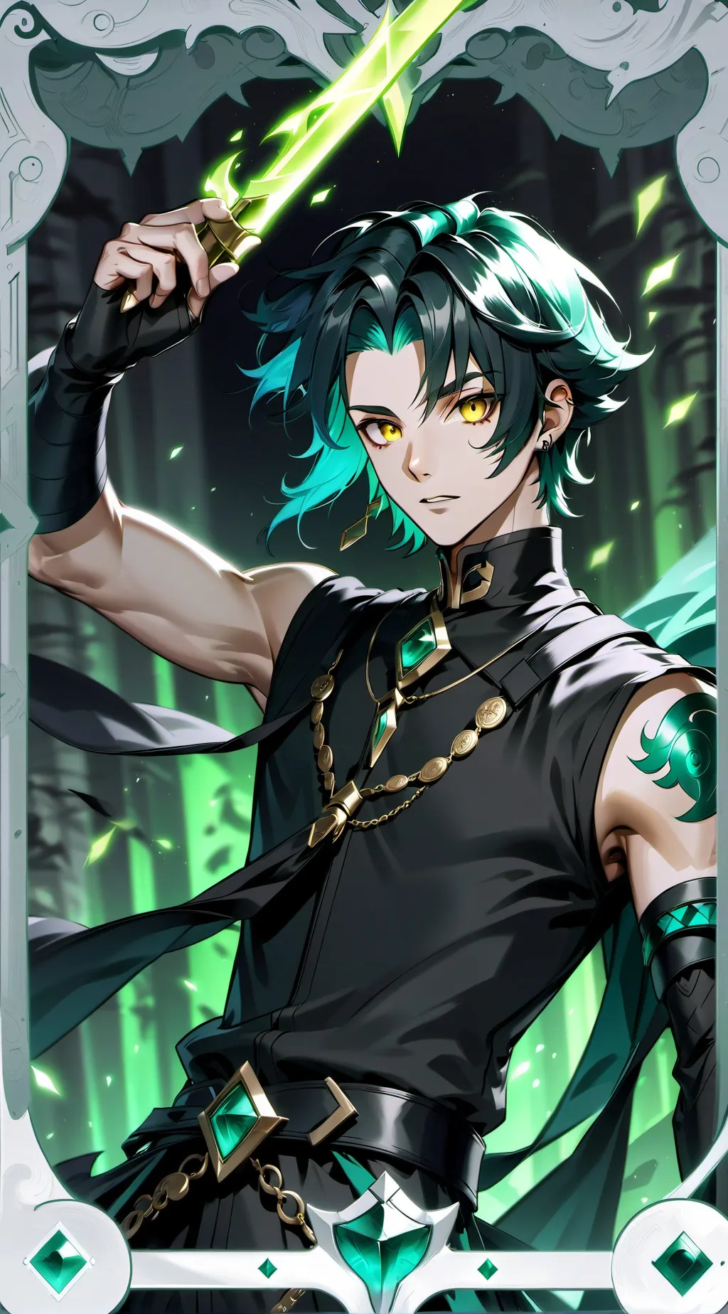 ai character: 💋Prince Xiao💋 background